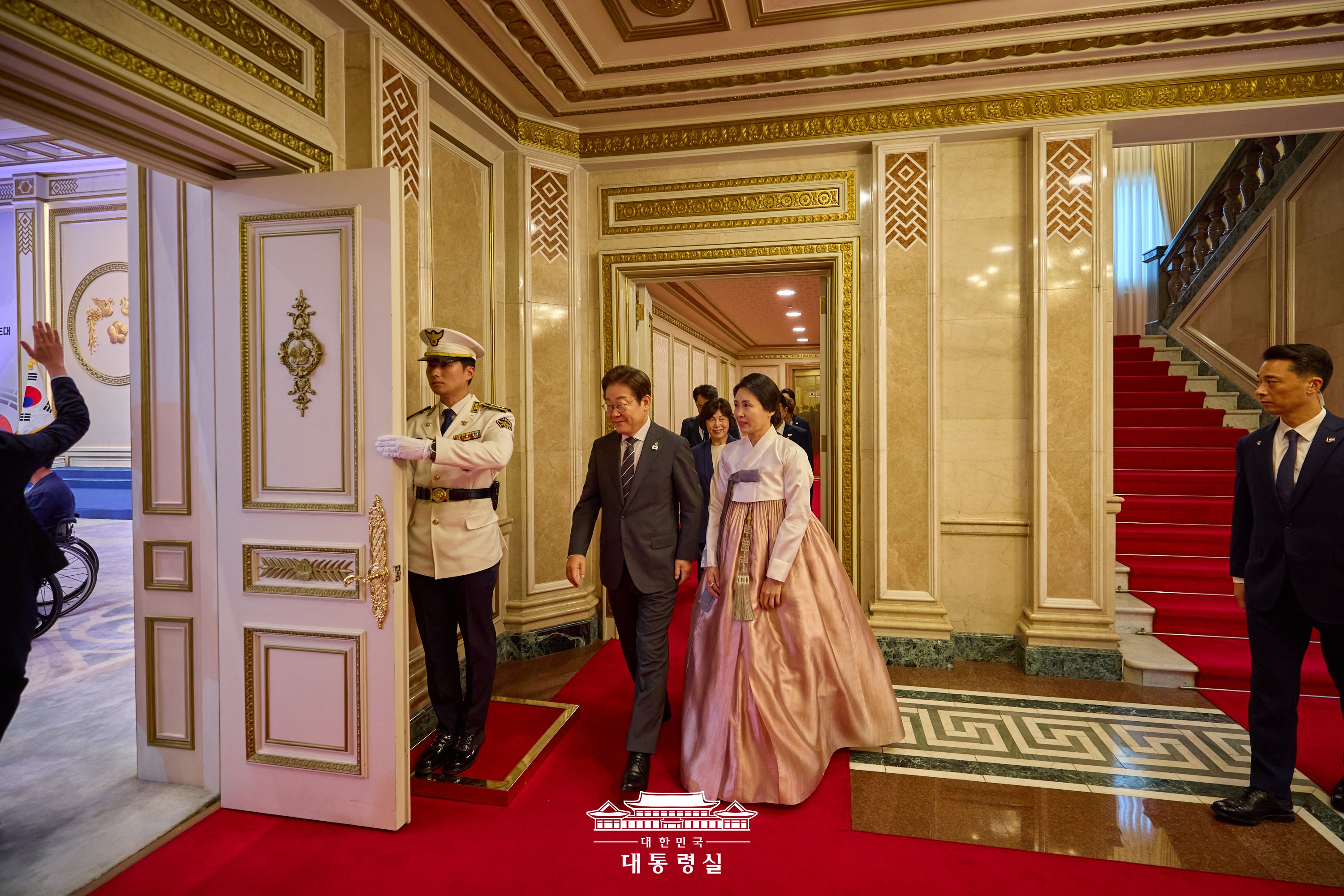 2025년 6월 28일 국민 여러분께 보고드립니다