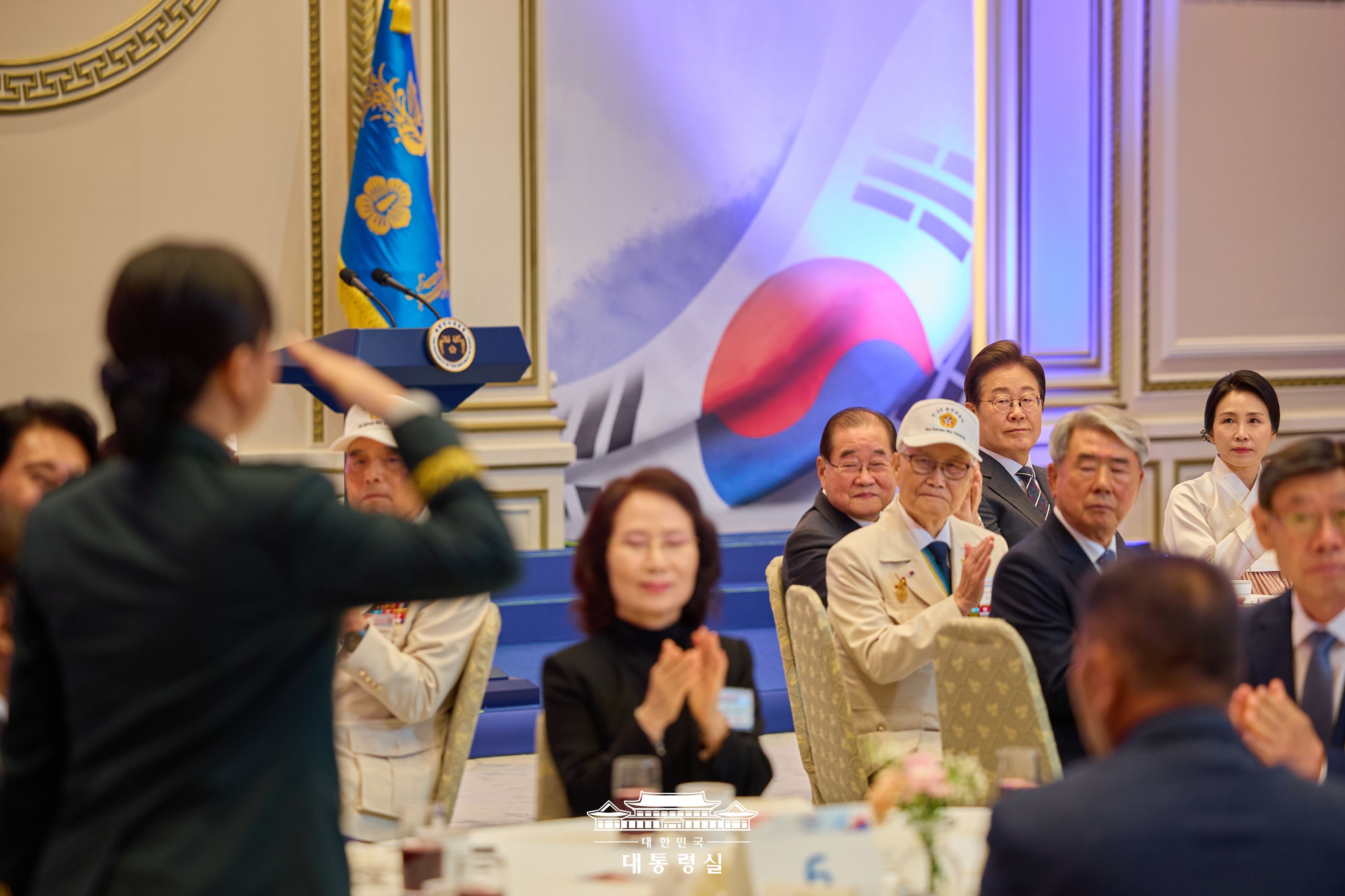 2025년 6월 28일 국민 여러분께 보고드립니다