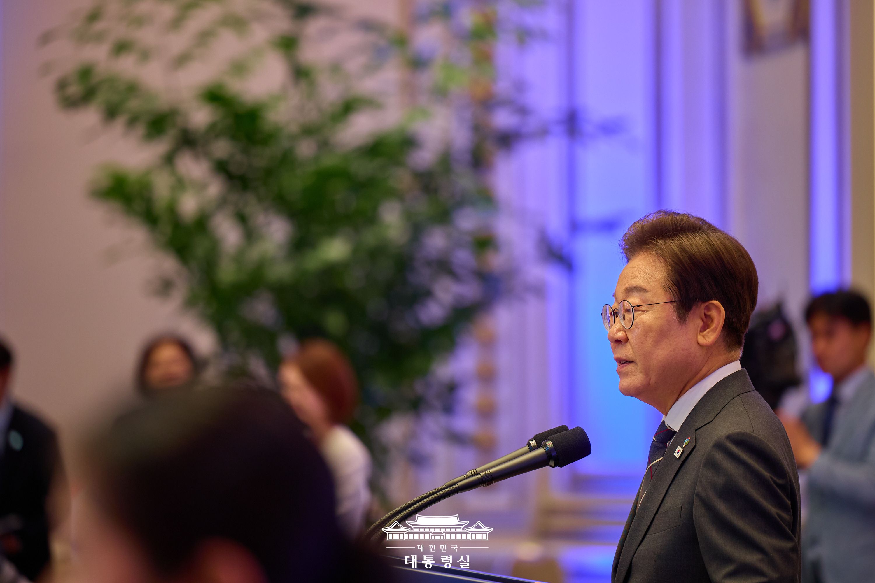 2025년 6월 28일 국민 여러분께 보고드립니다