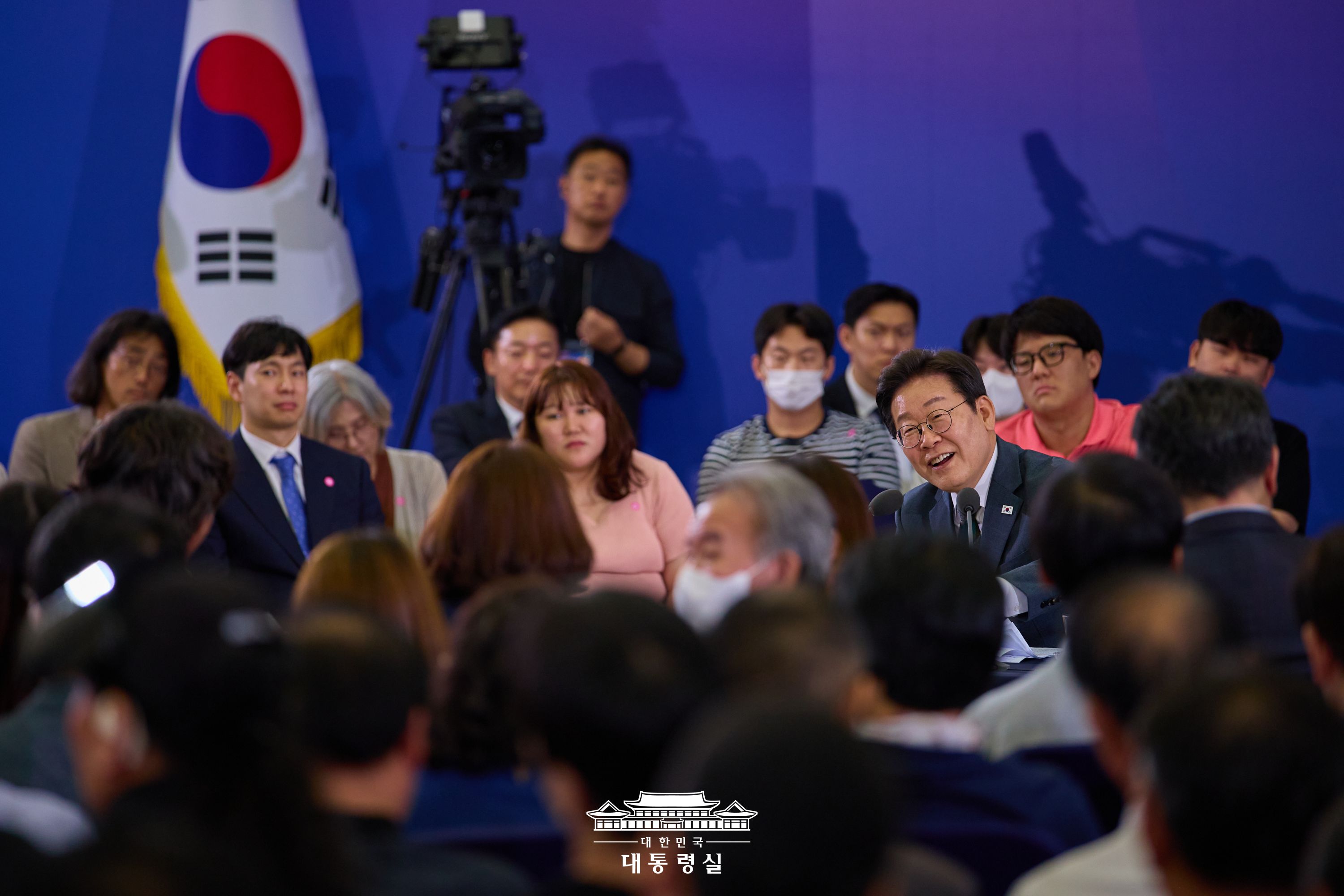 2025년 7월 5일 국민 여러분께 보고드립니다