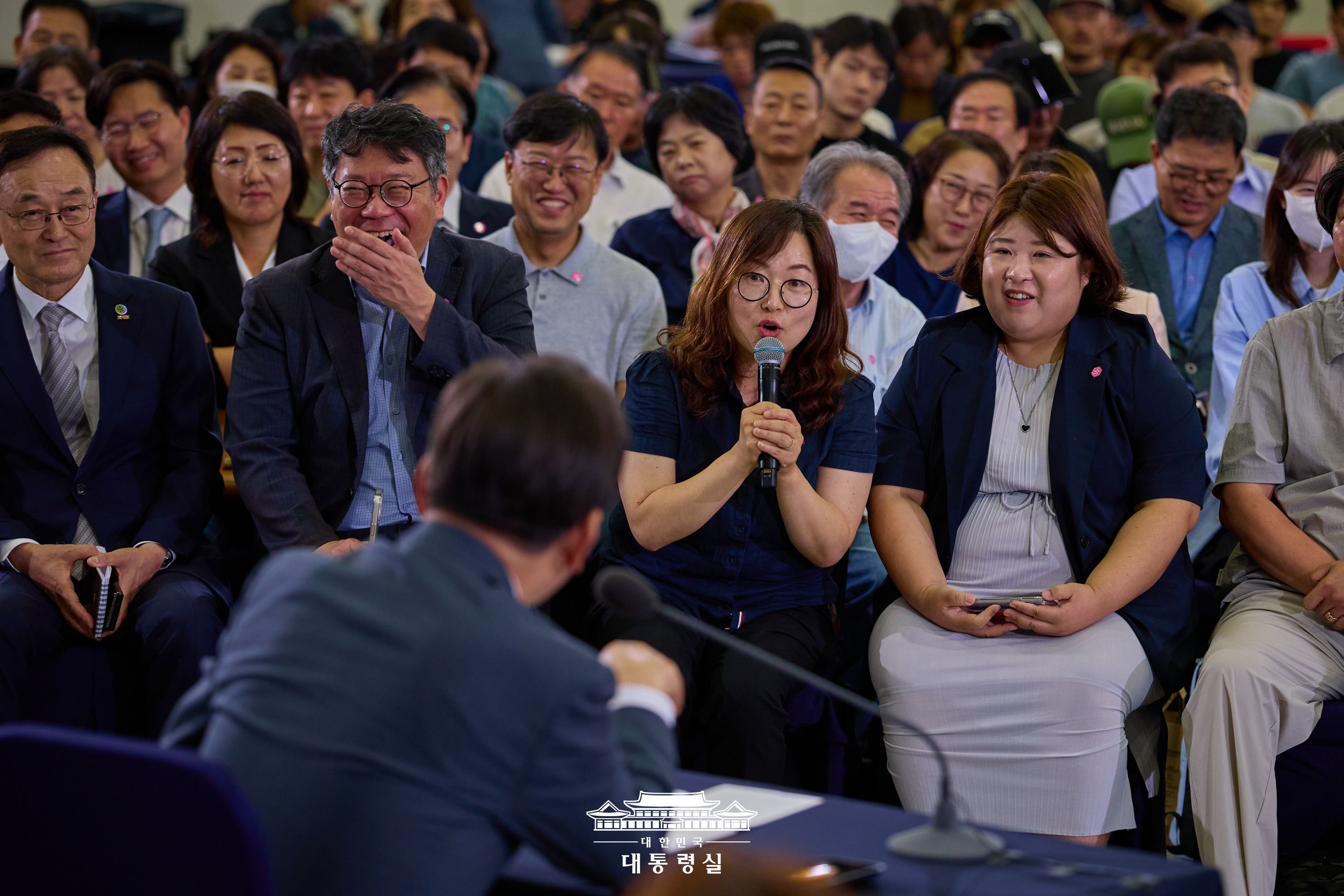 2025년 7월 5일 국민 여러분께 보고드립니다