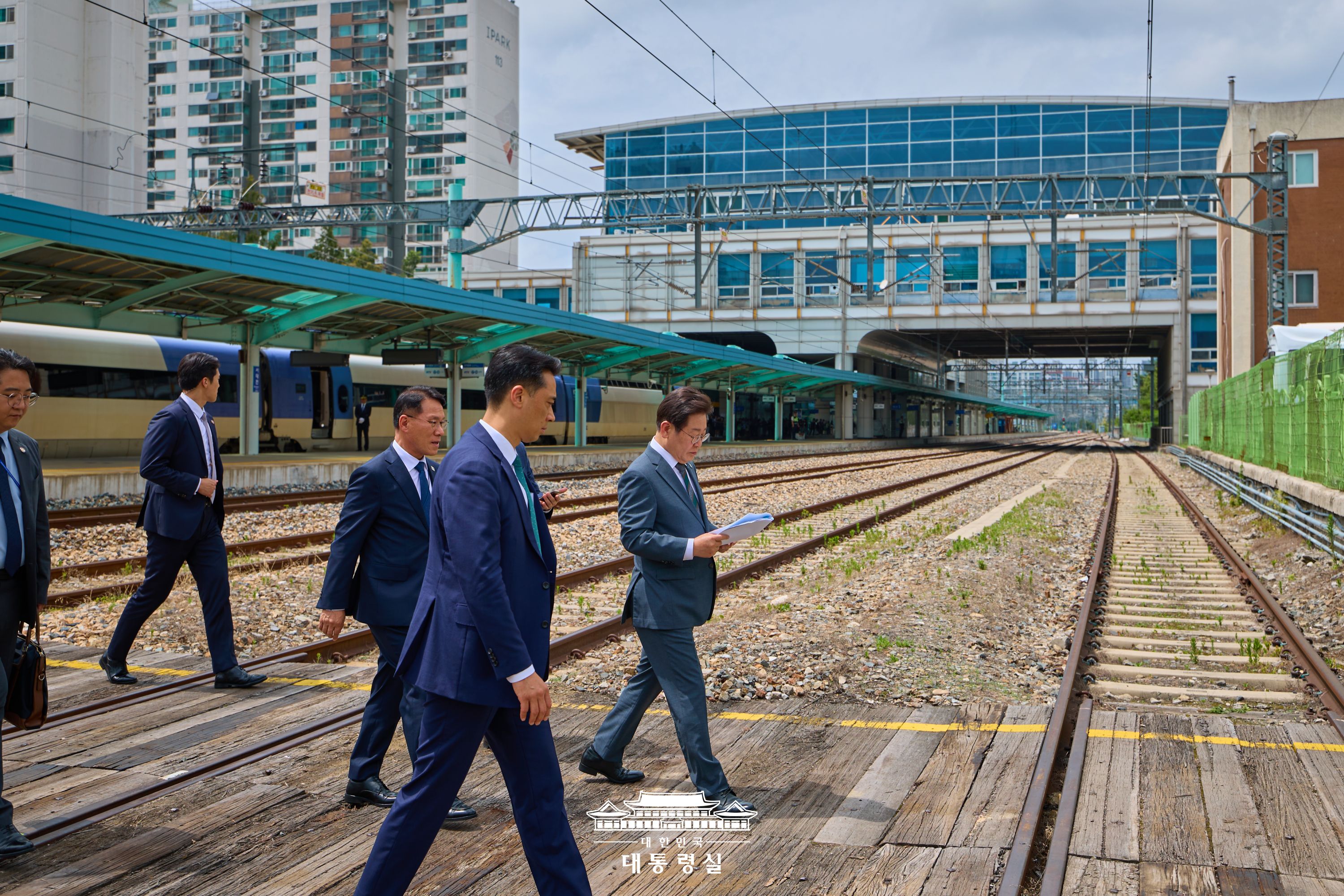 2025년 7월 5일 국민 여러분께 보고드립니다