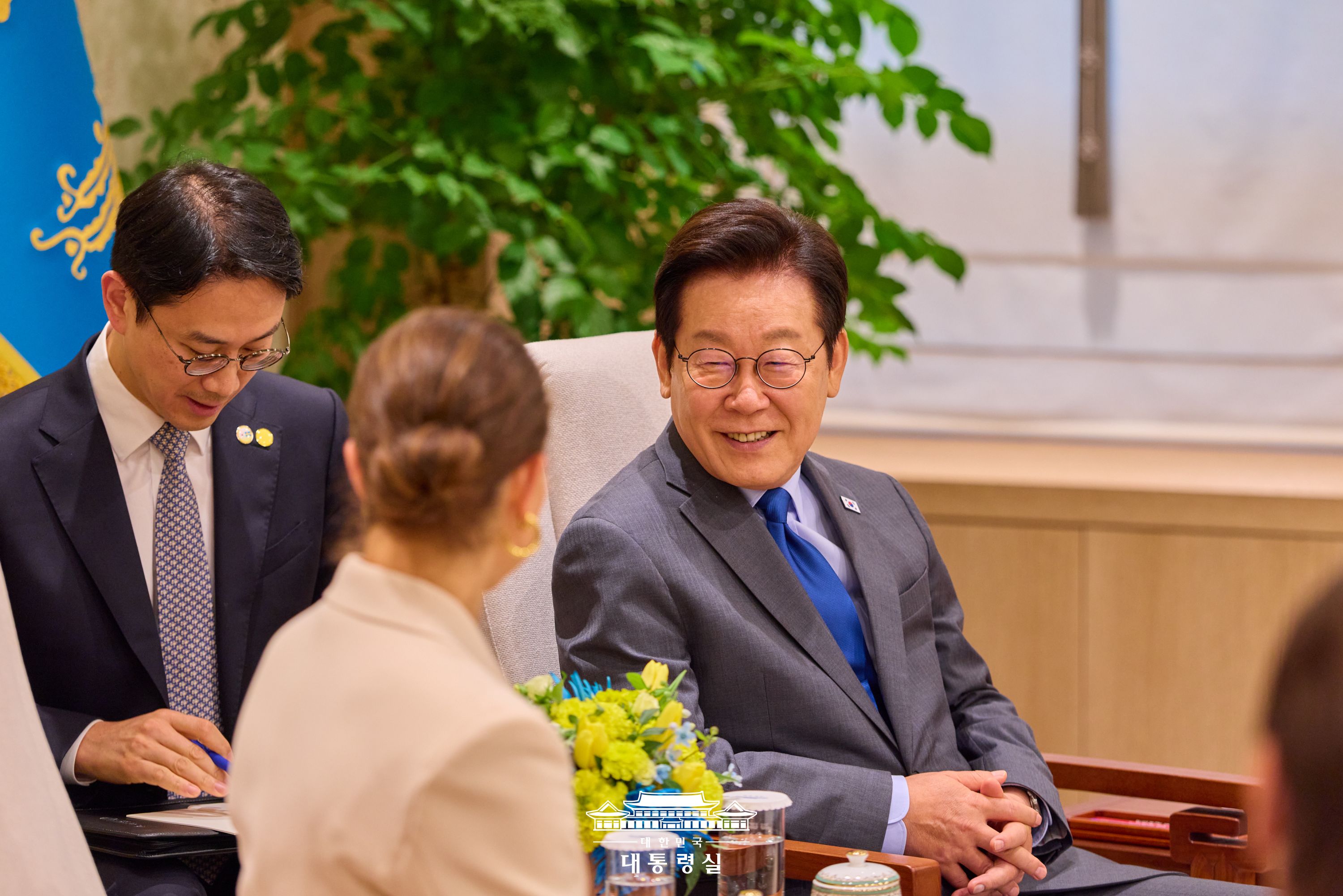 2025년 10월 16일 국민 여러분께 보고드립니다