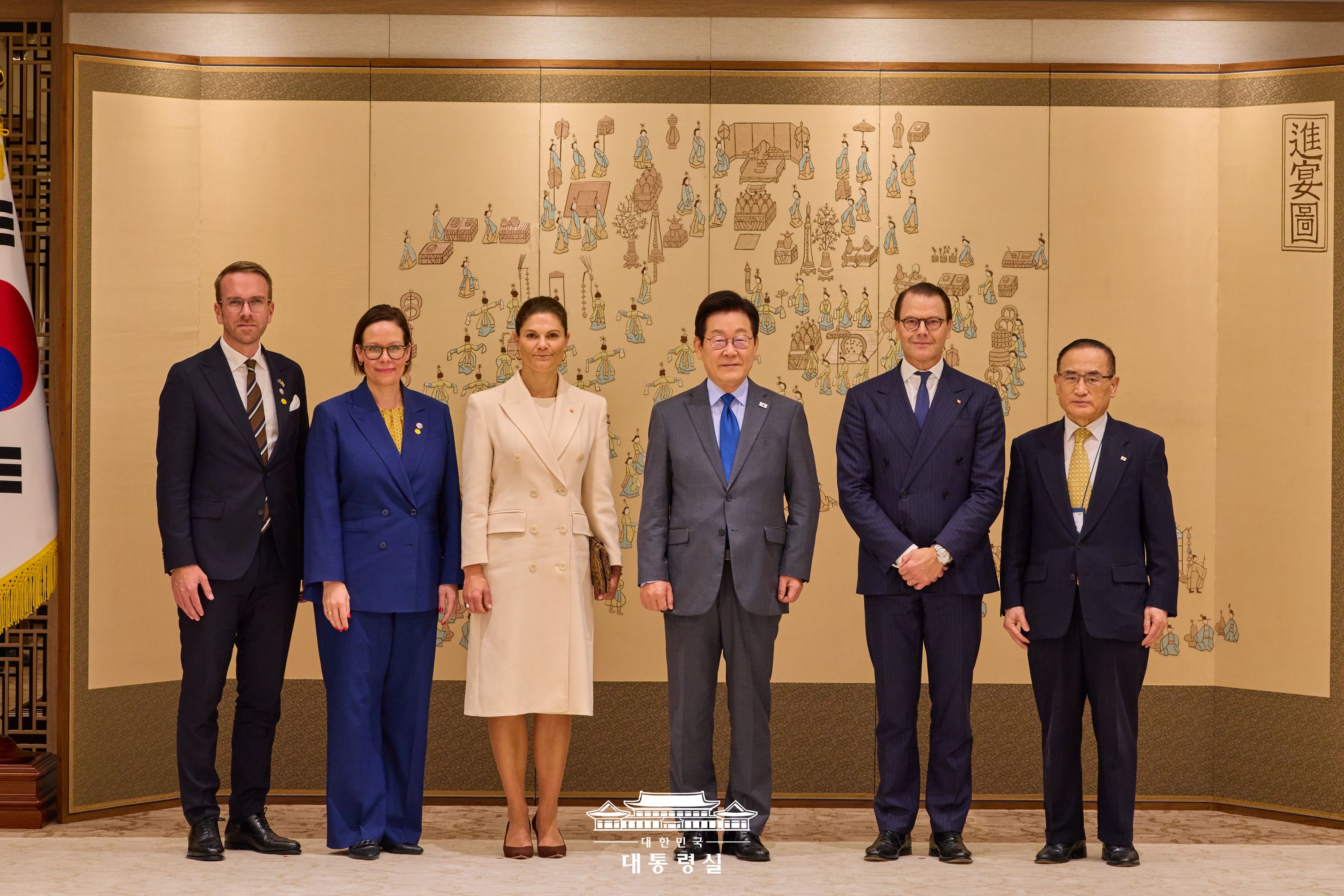 2025년 10월 16일 국민 여러분께 보고드립니다