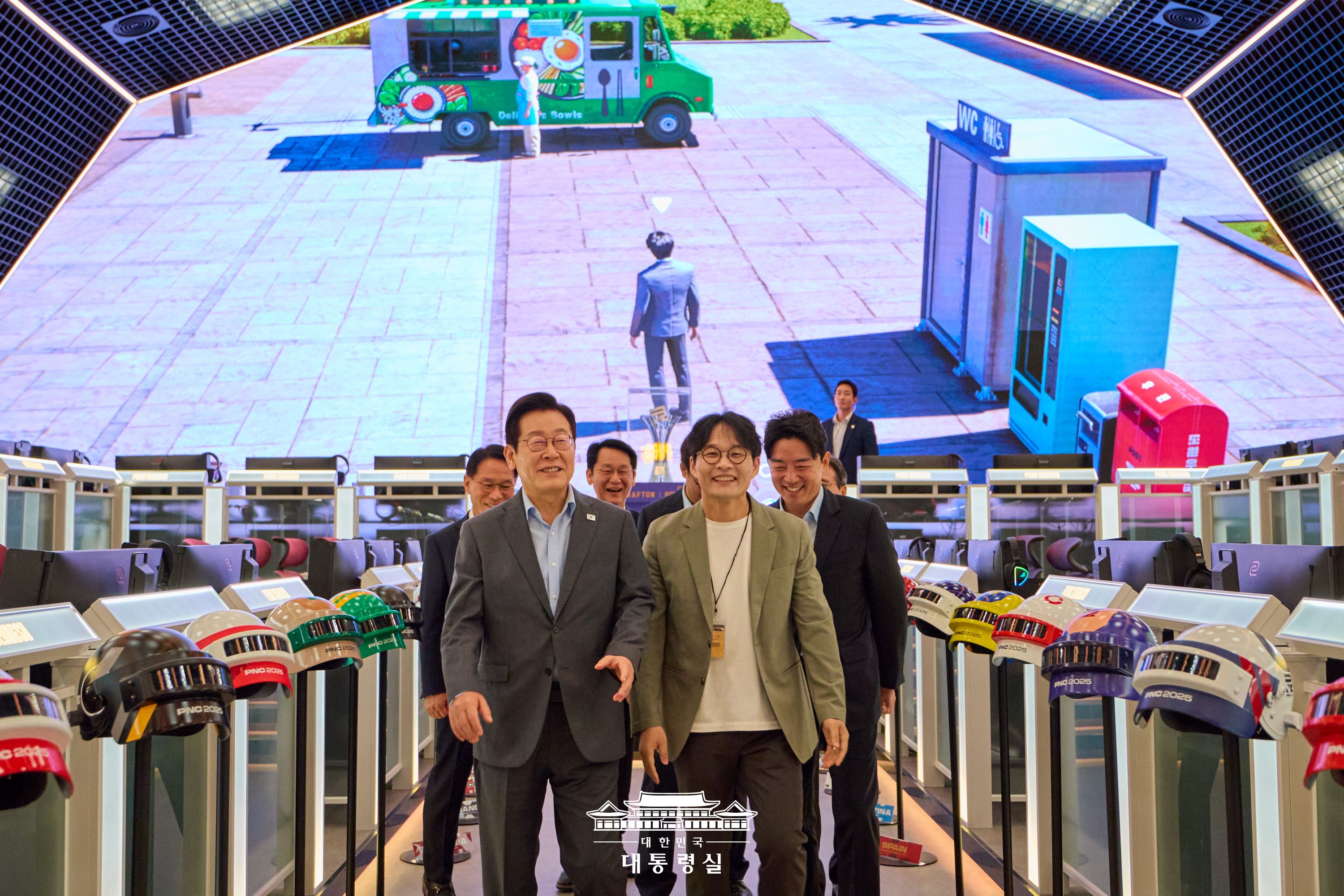 2025년 10월 16일 국민 여러분께 보고드립니다