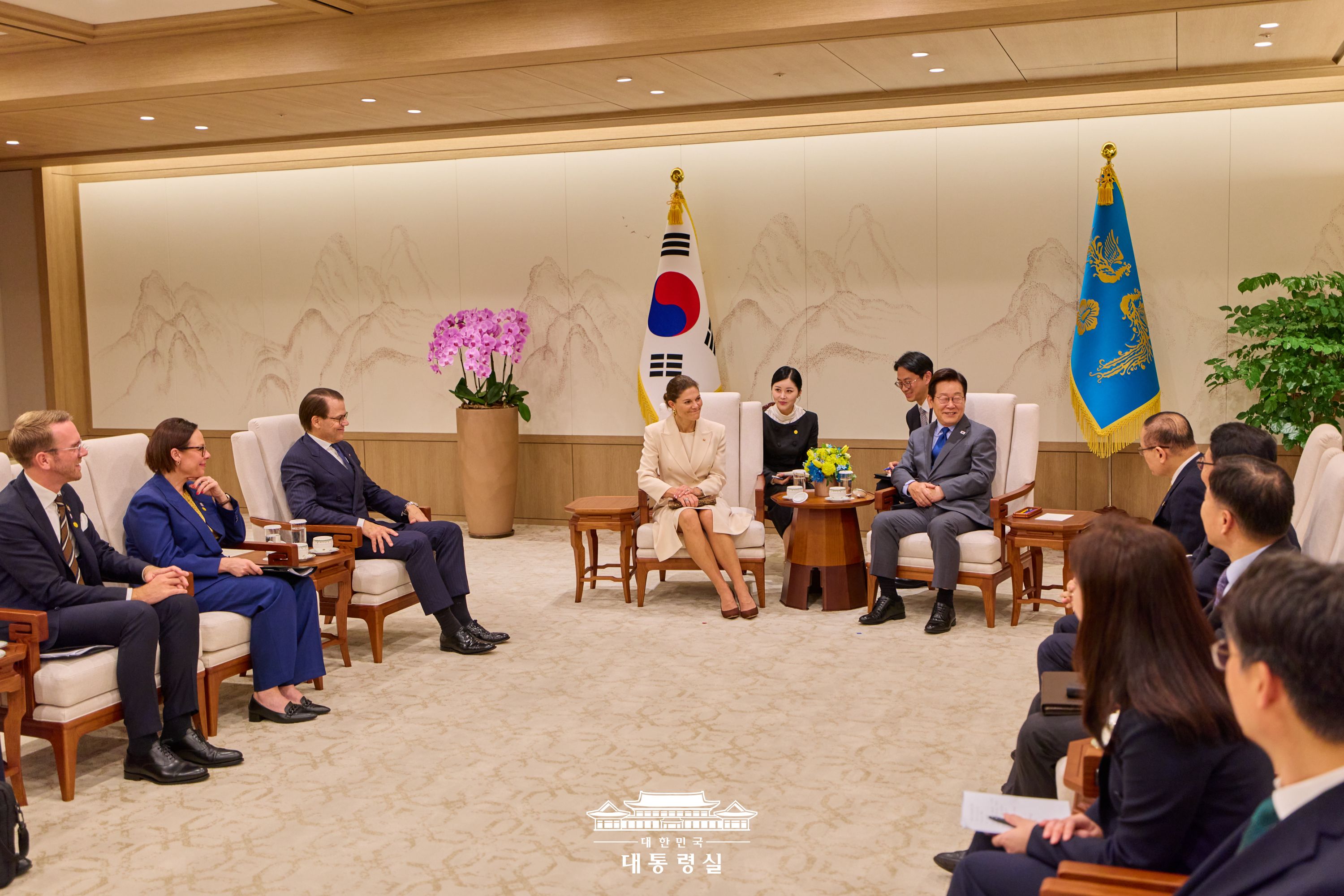 2025년 10월 16일 국민 여러분께 보고드립니다