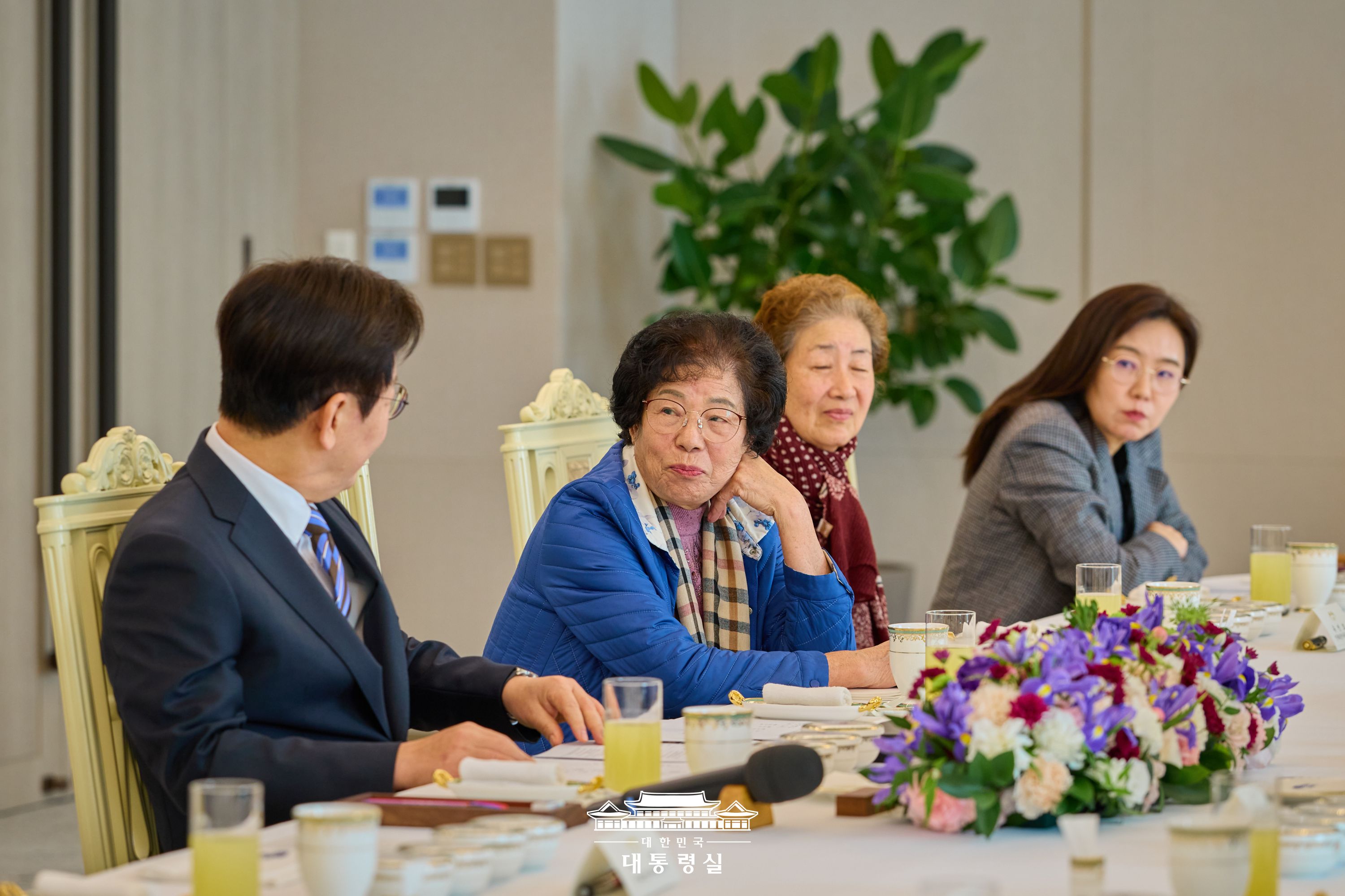 2025년 11월 14일 국민 여러분께 보고드립니다