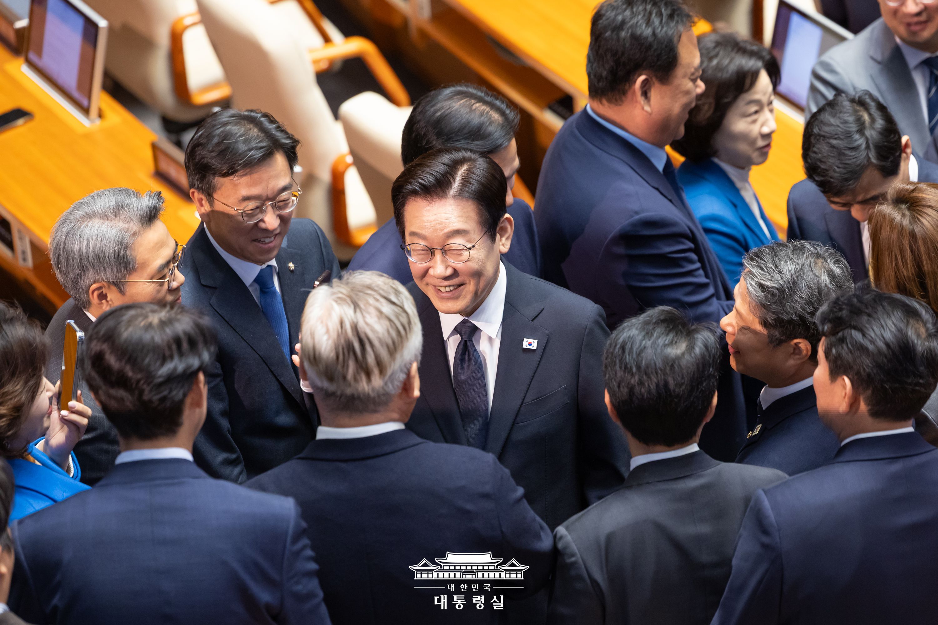 2026년도 예산안 대통령 시정연설 Slide11