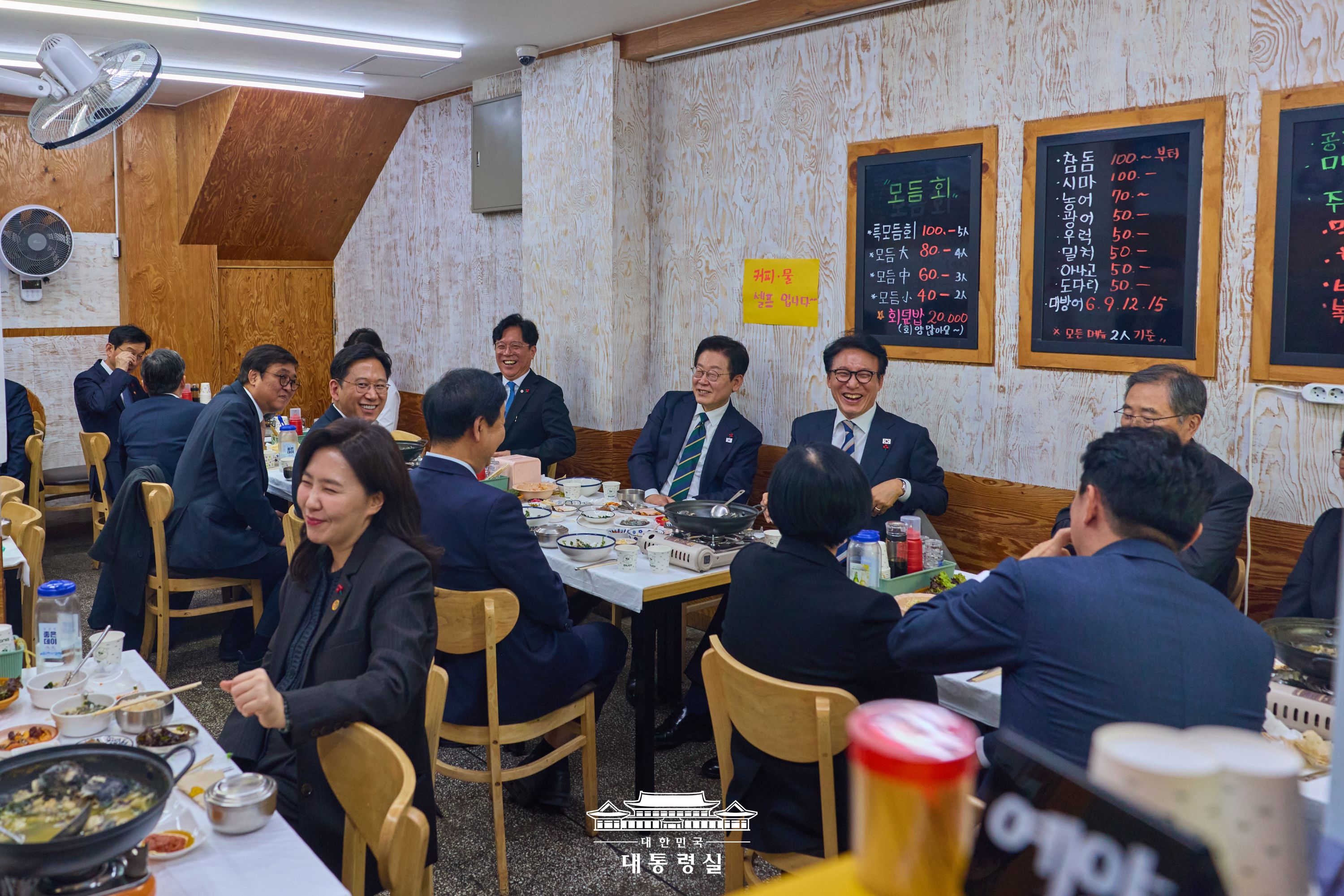 부산 부전시장 방문 Slide6