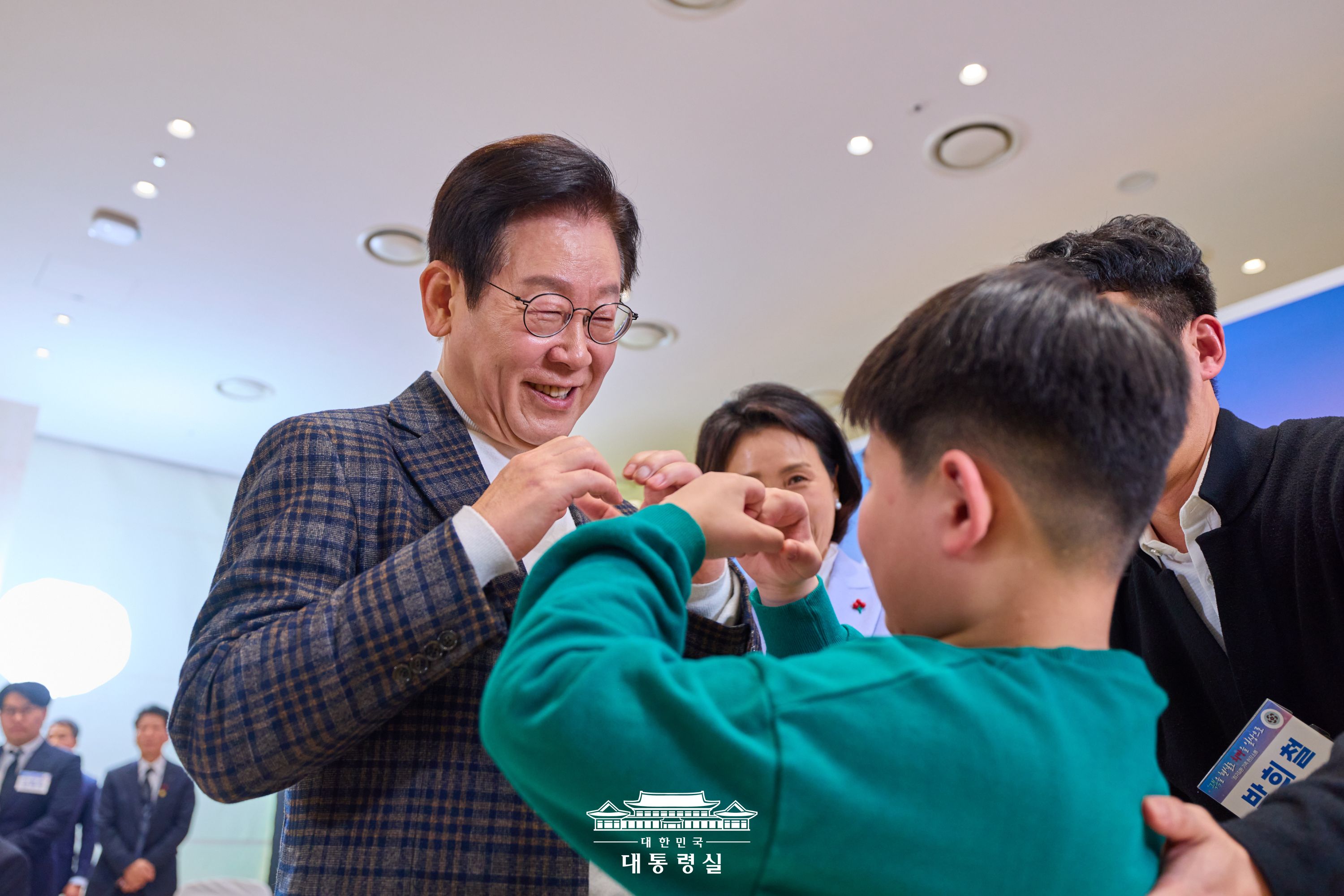 희귀·중증난치질환 환자분들께 힘이 되어드리겠습니다