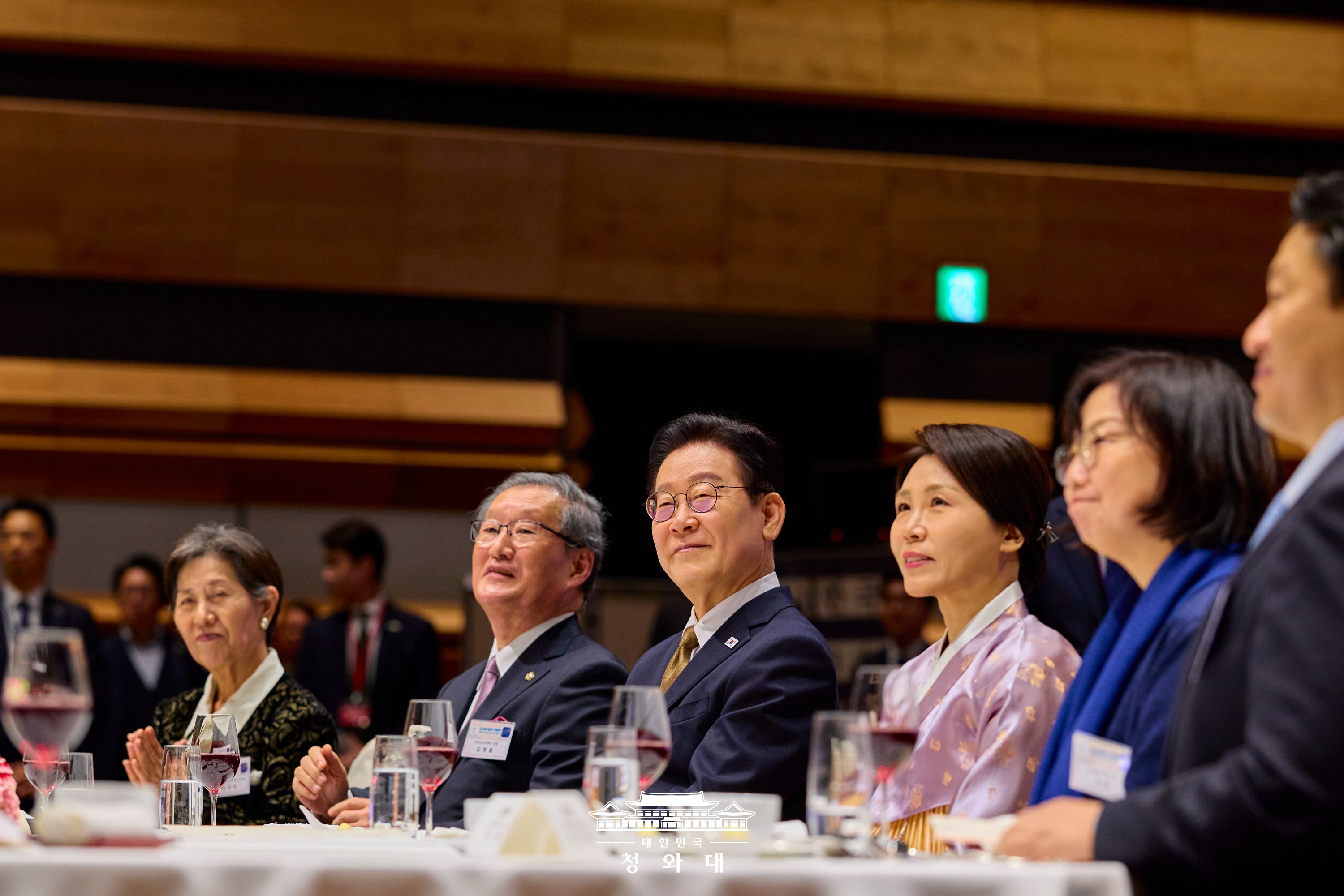 간사이 동포 간담회 Slide9