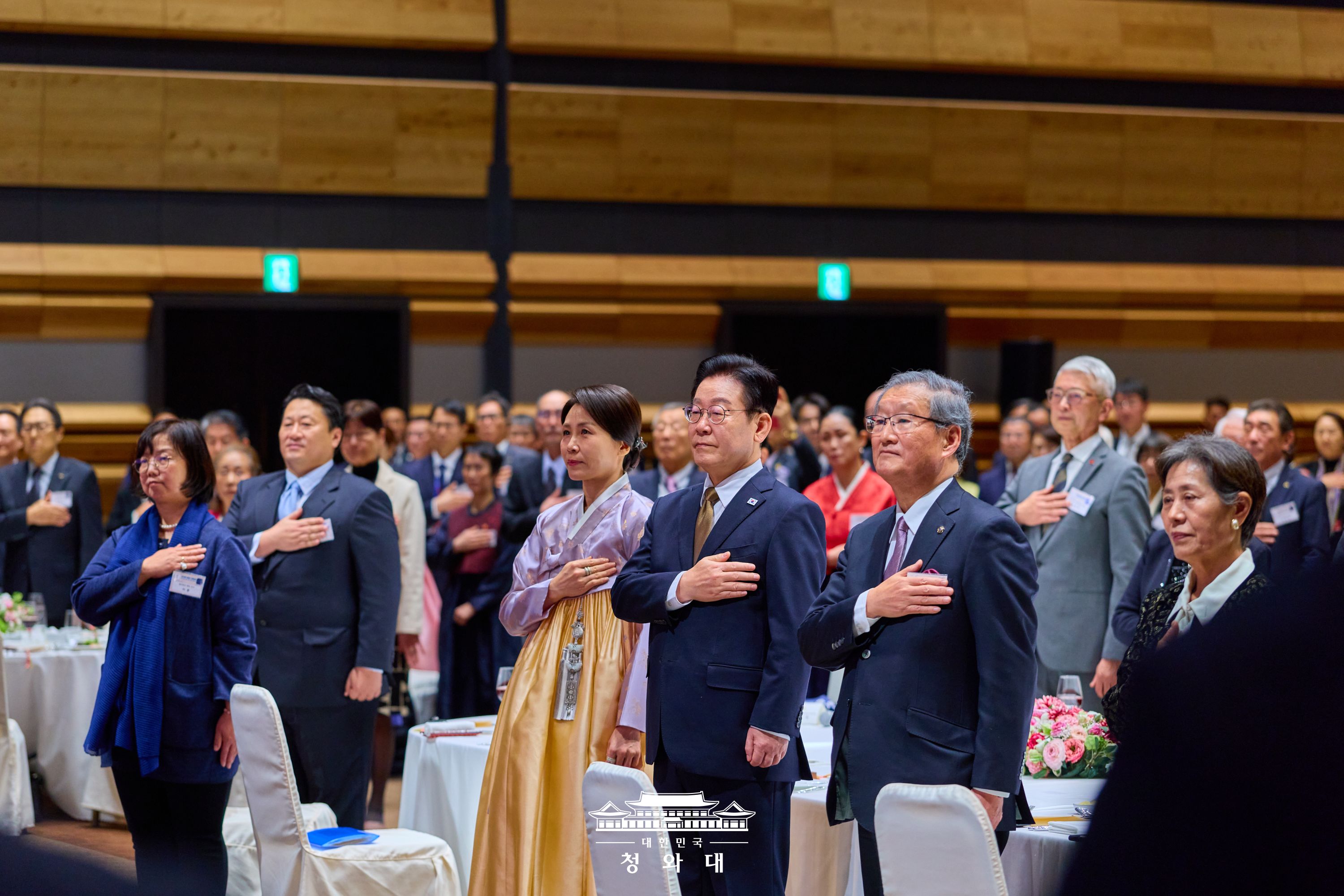 간사이 동포 간담회 Slide1