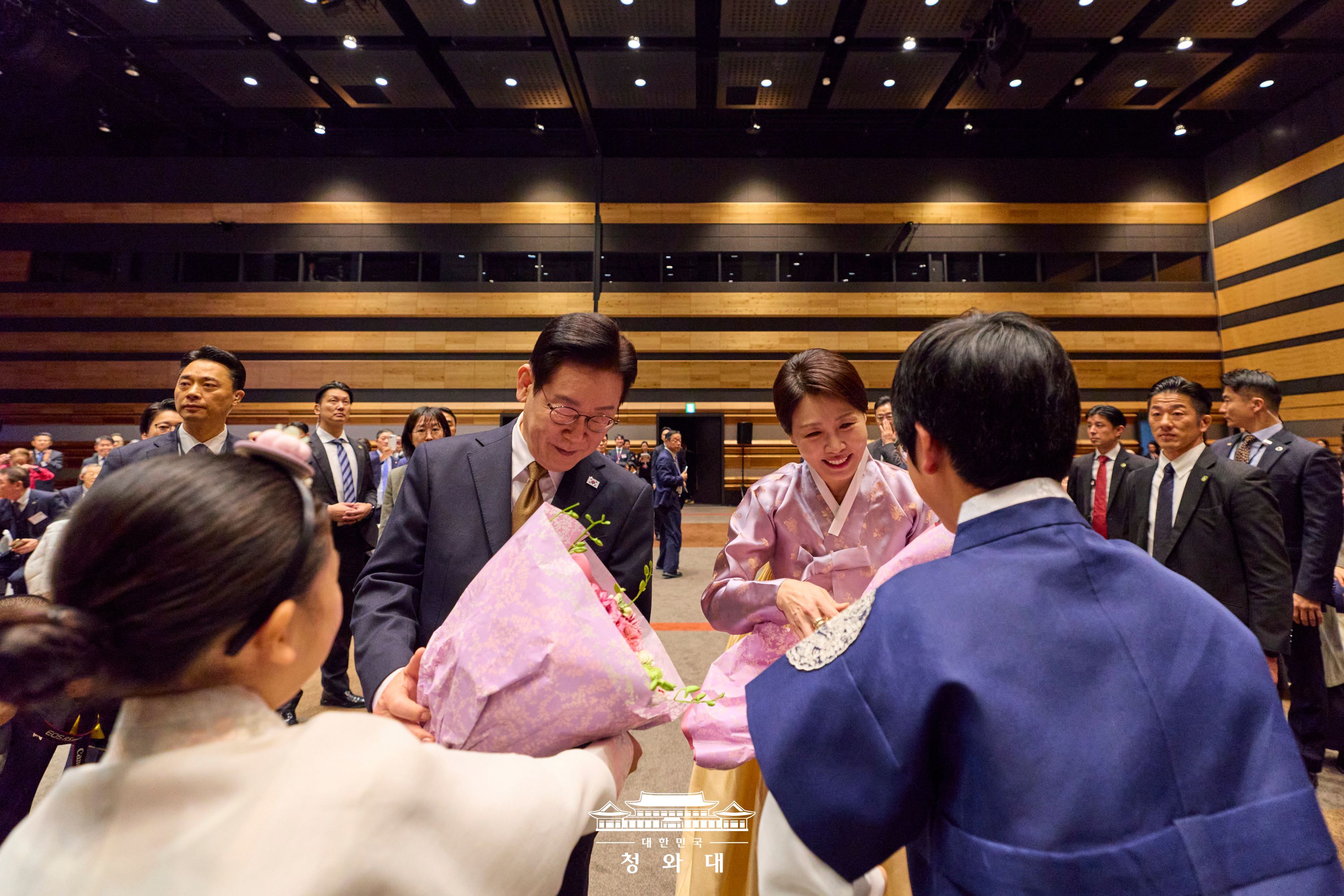 간사이 동포 간담회 Slide10