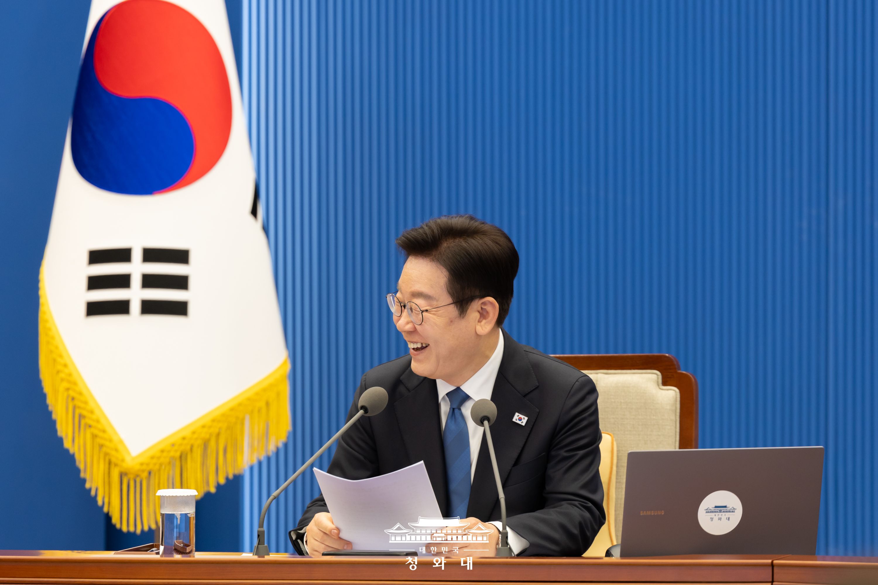 제22회 대통령 주재 수석·보좌관 회의 Slide5