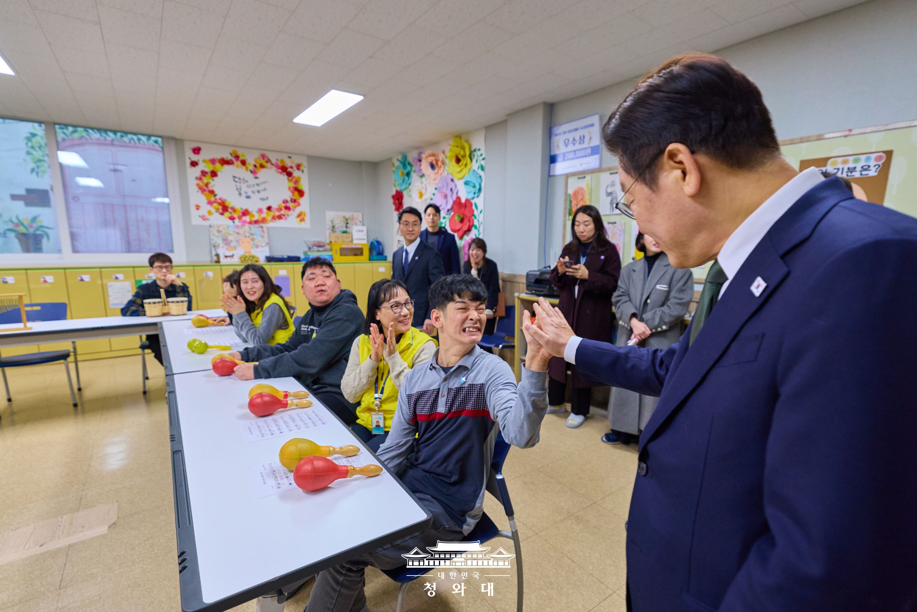 2026년 2월 11일 이재명의 오늘8