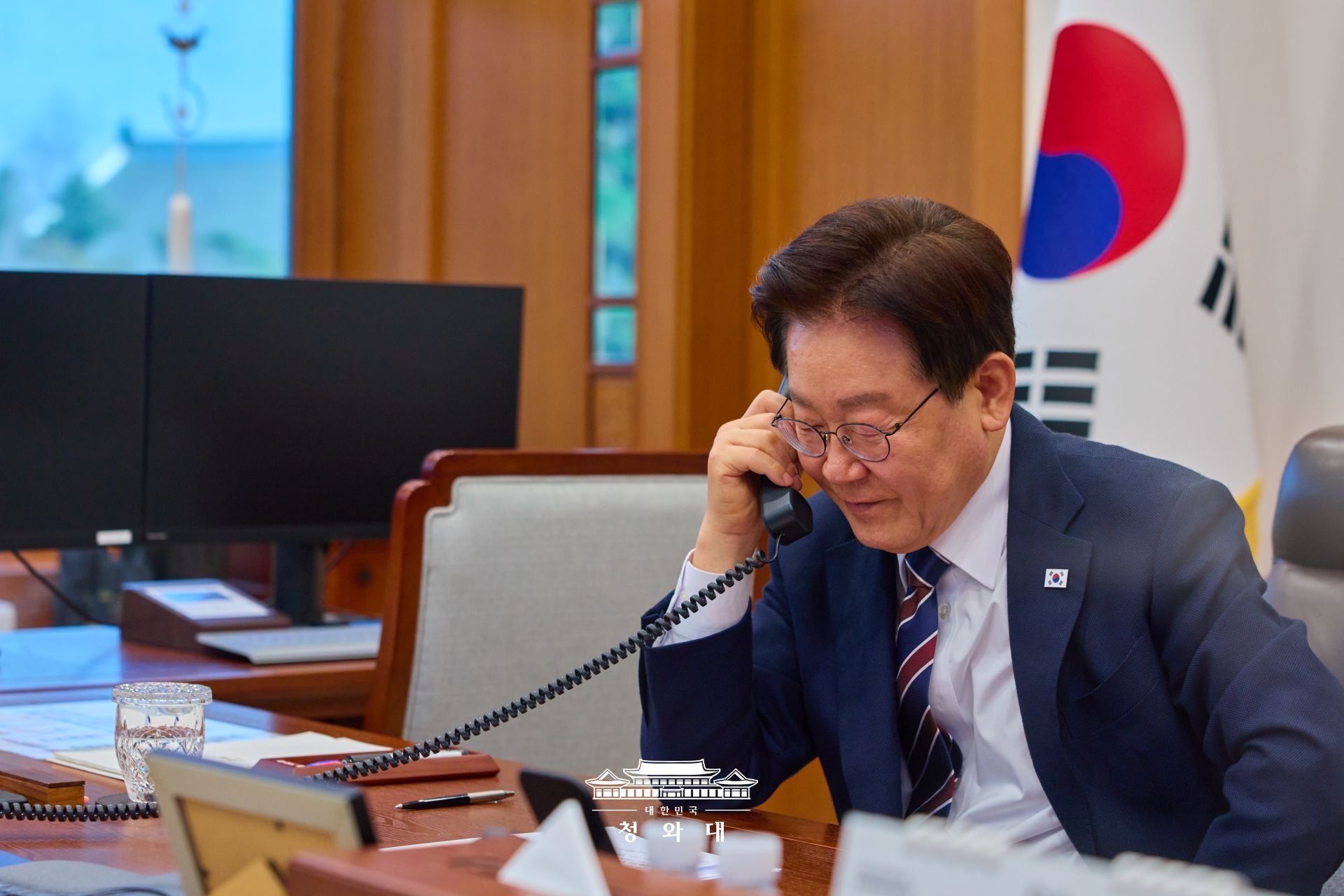 태국 정상통화1