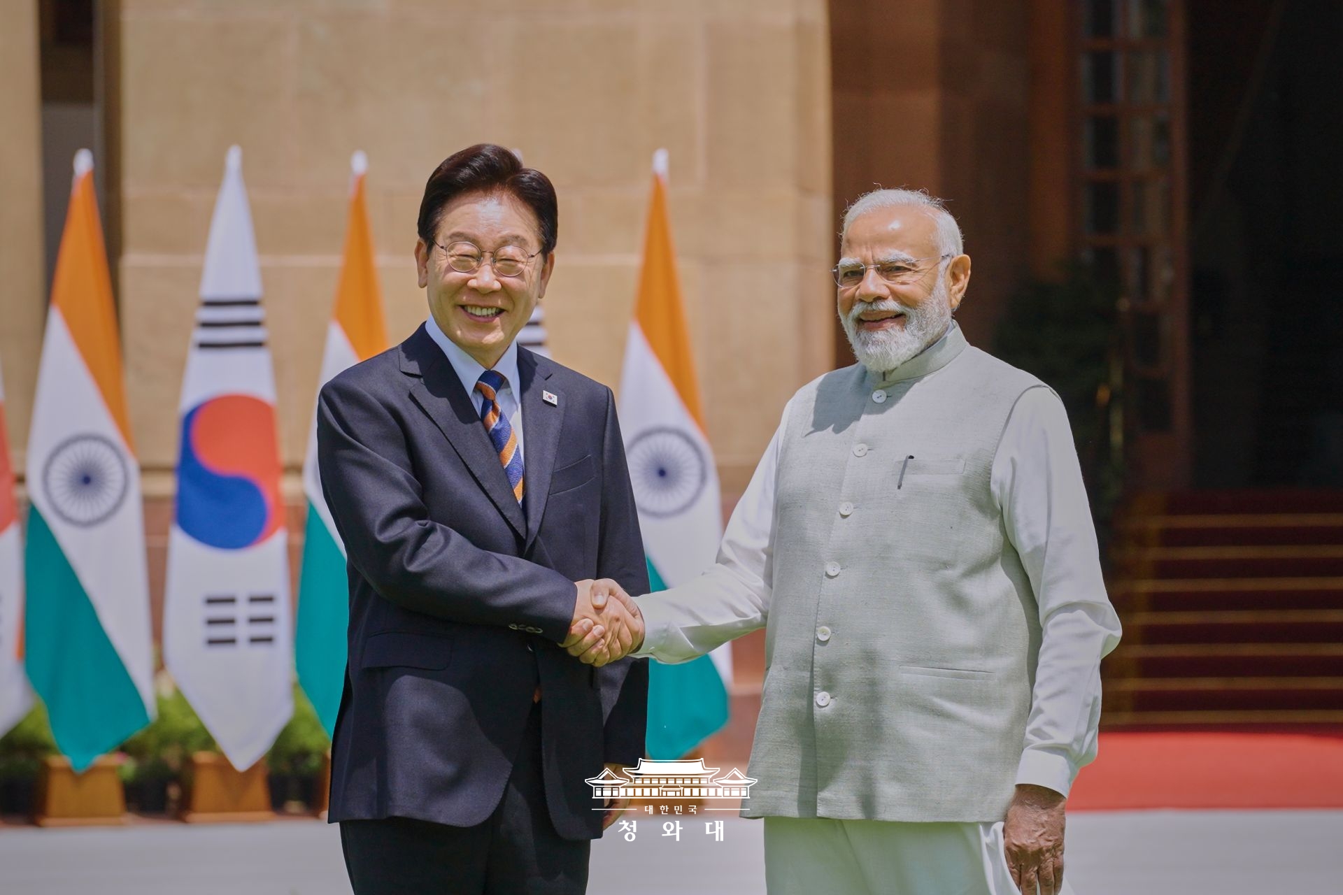 기념촬영 및 공동식수