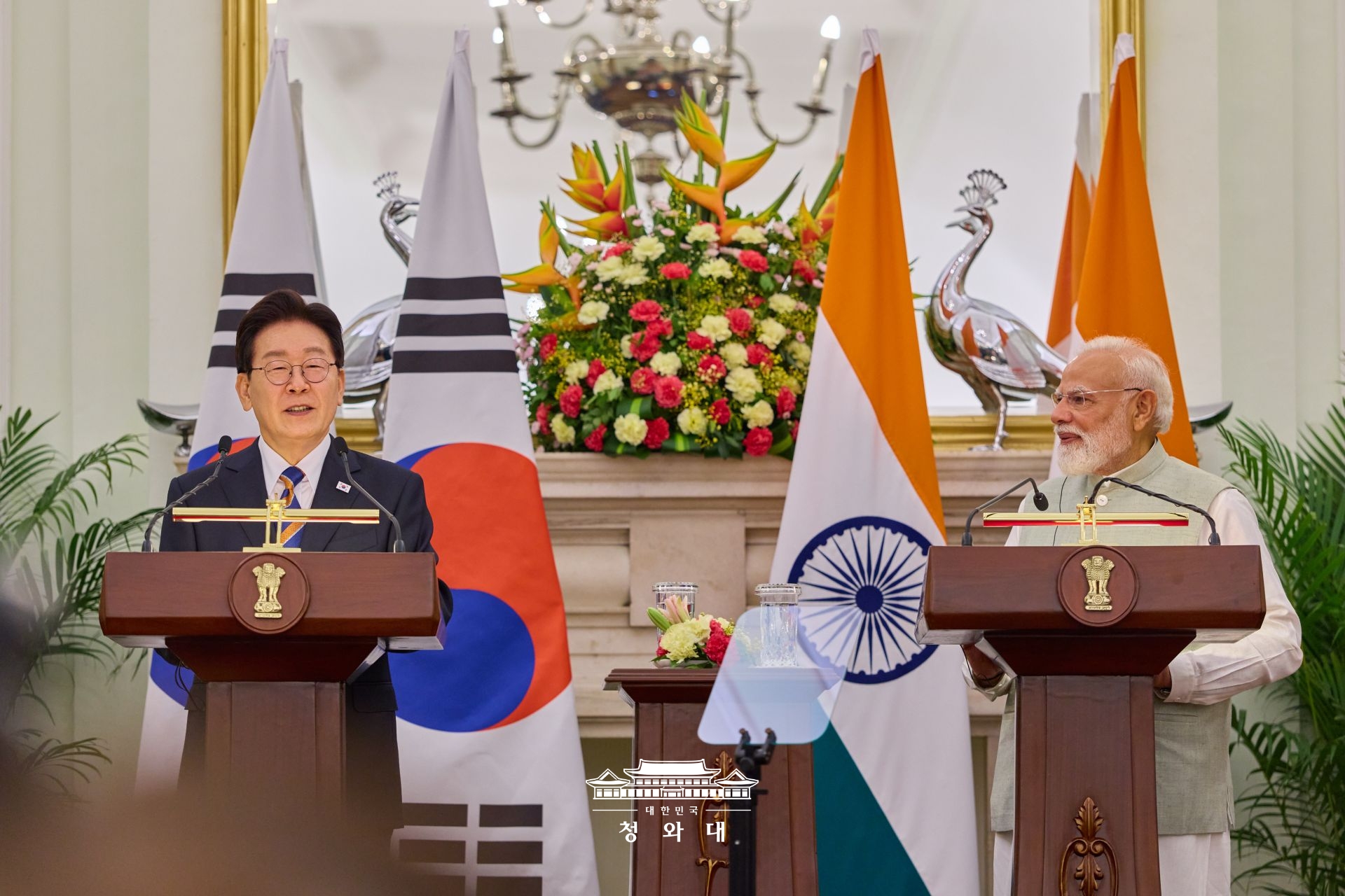 4/20(금) 한-인도 공동언론발표문