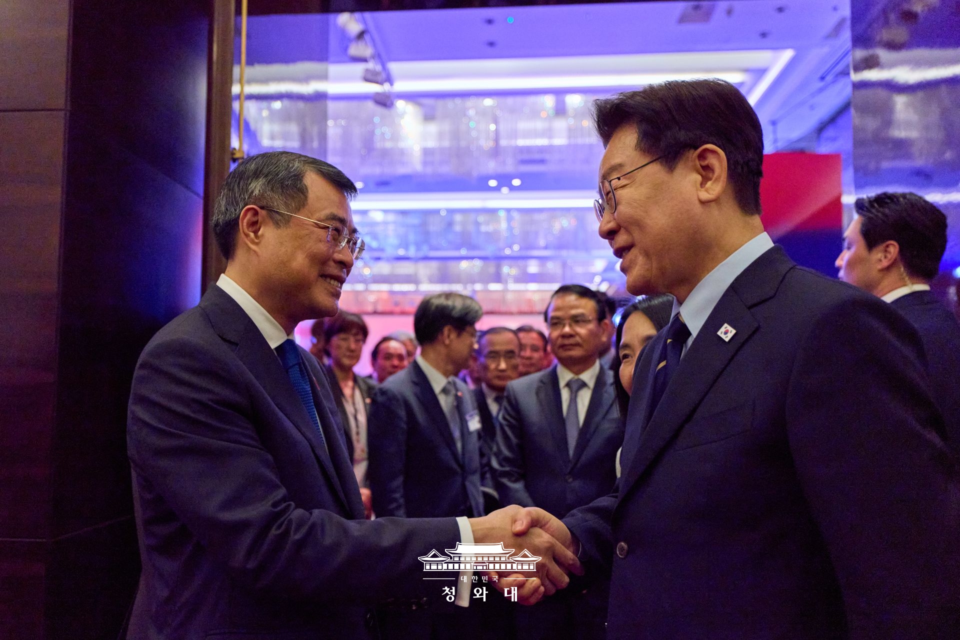 한-베트남이 새로운 번영의 시대를 써 내려갈 수 있도록