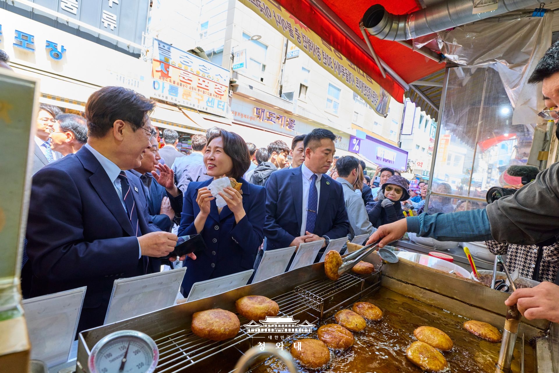 남대문시장 방문11