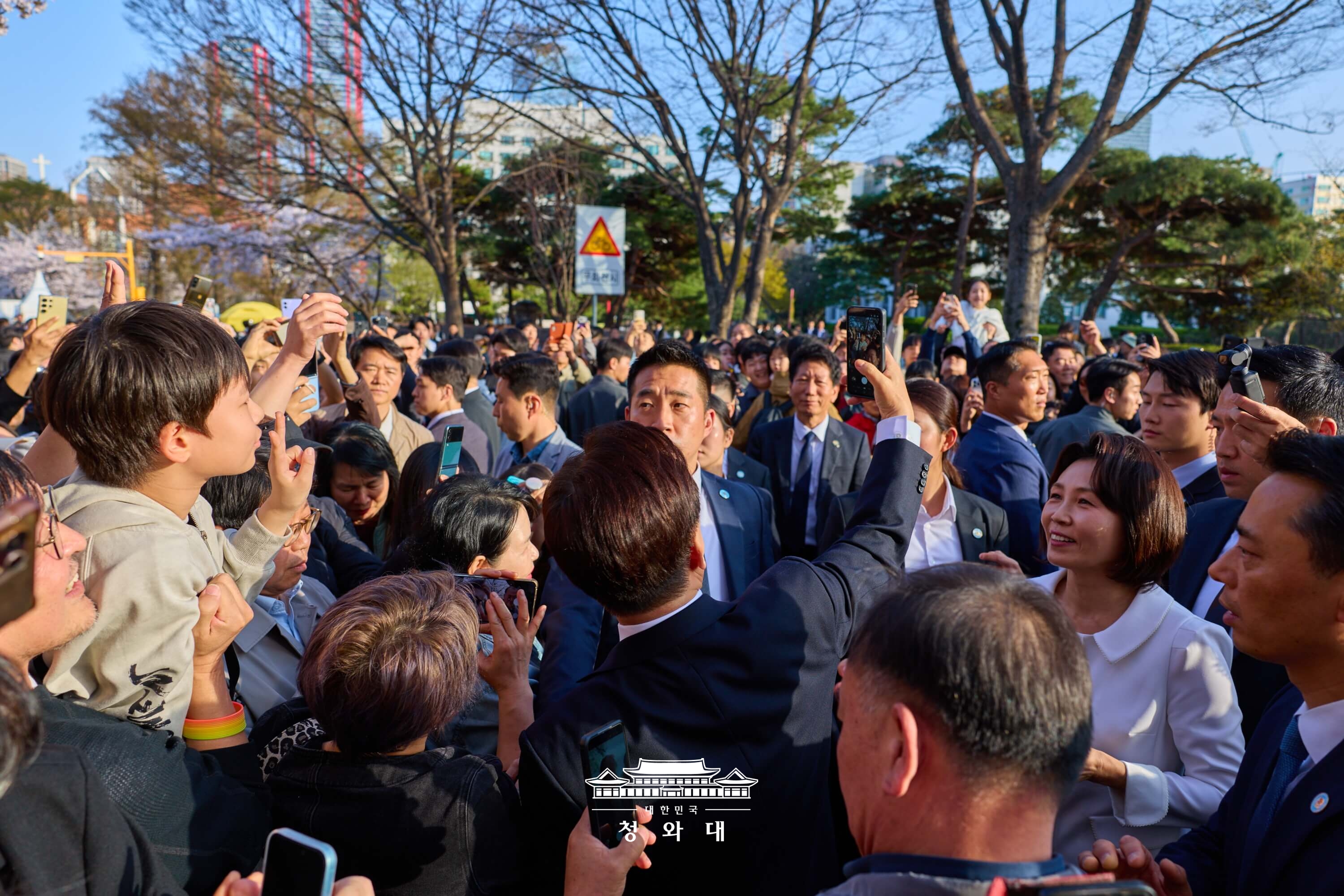 여의도 산책