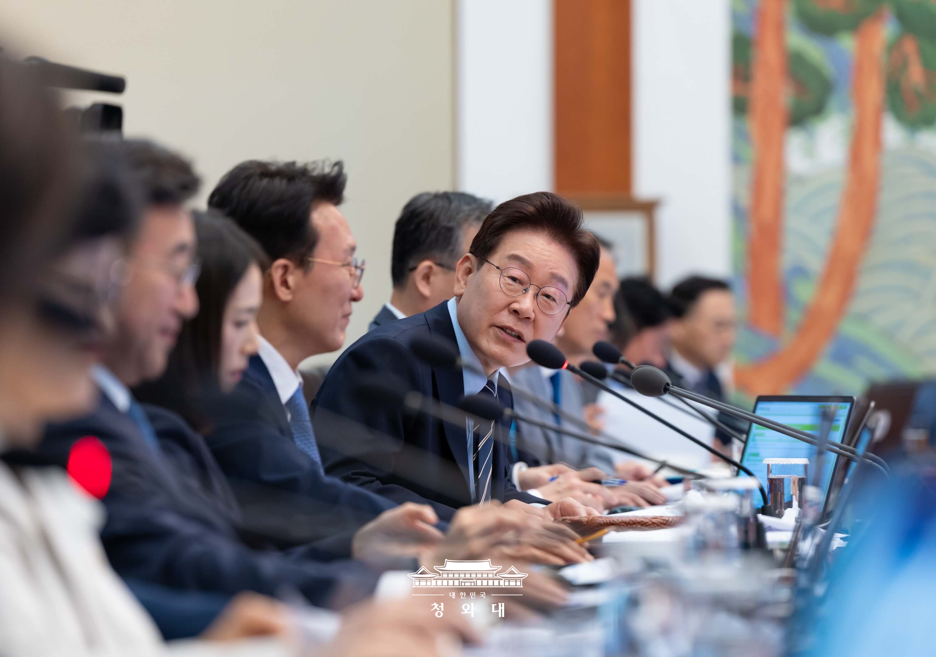 2026년도 제22회 국무회의 겸 제9차 비상경제점검회의1