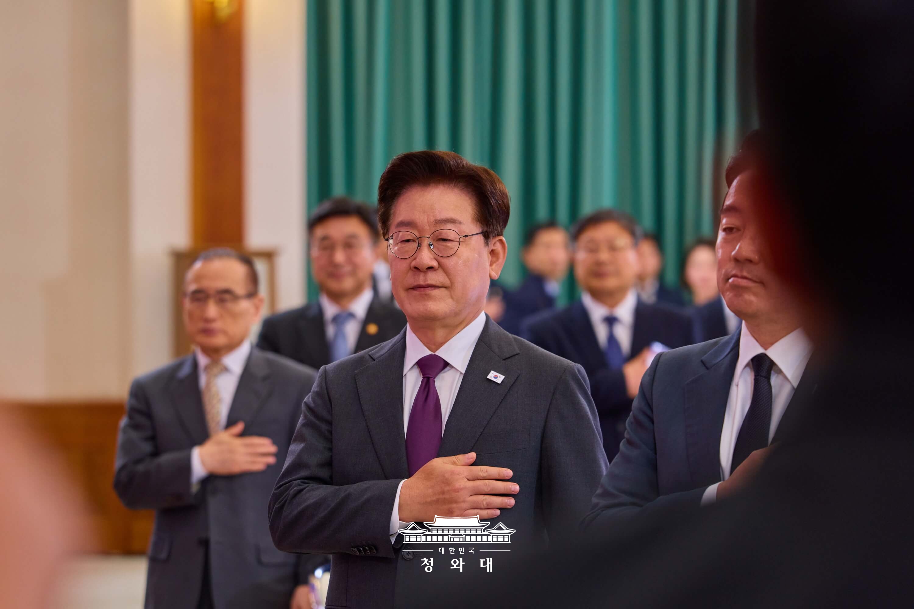 대통령 자문회의, 위원회 간담회