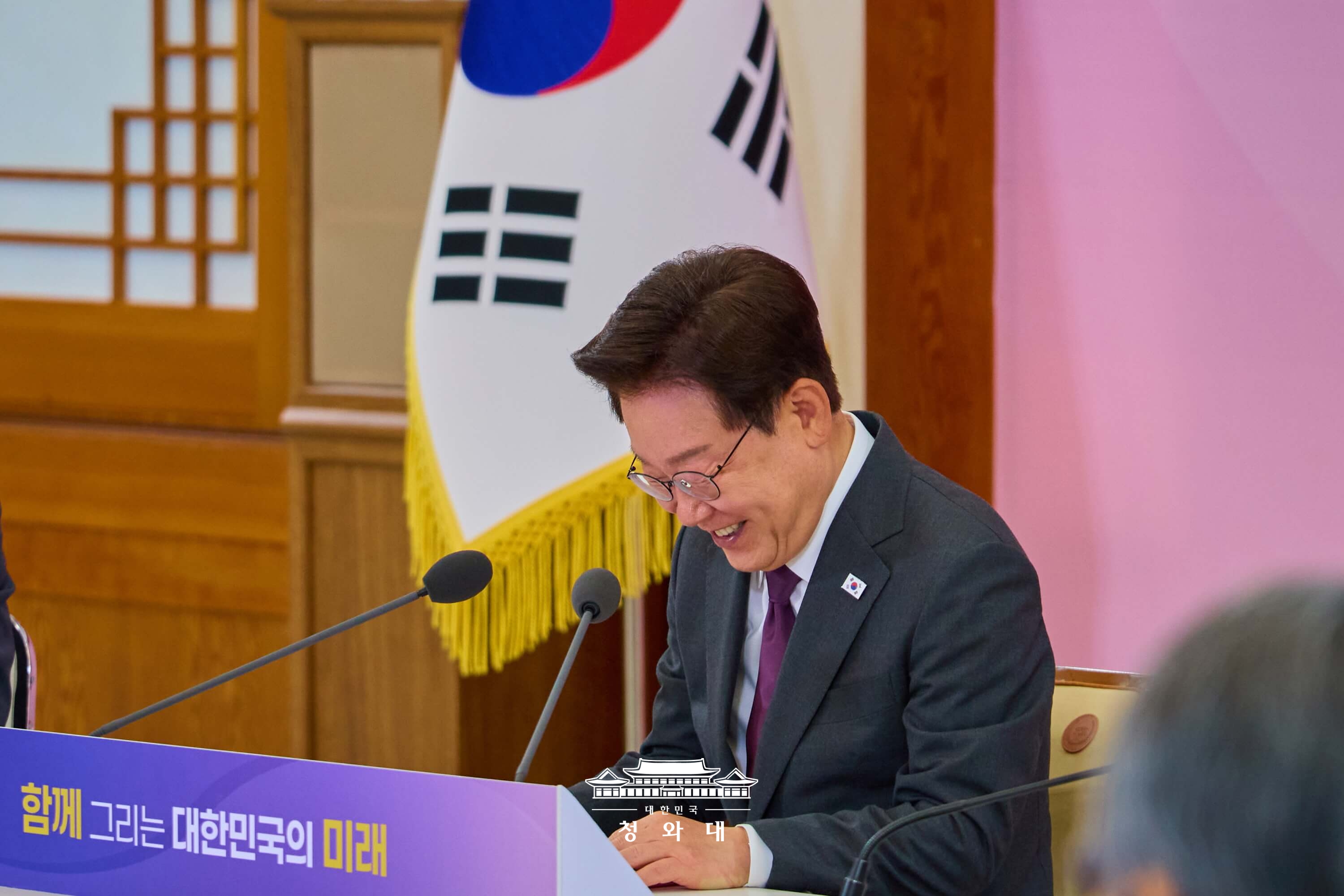 대통령 자문회의, 위원회 간담회