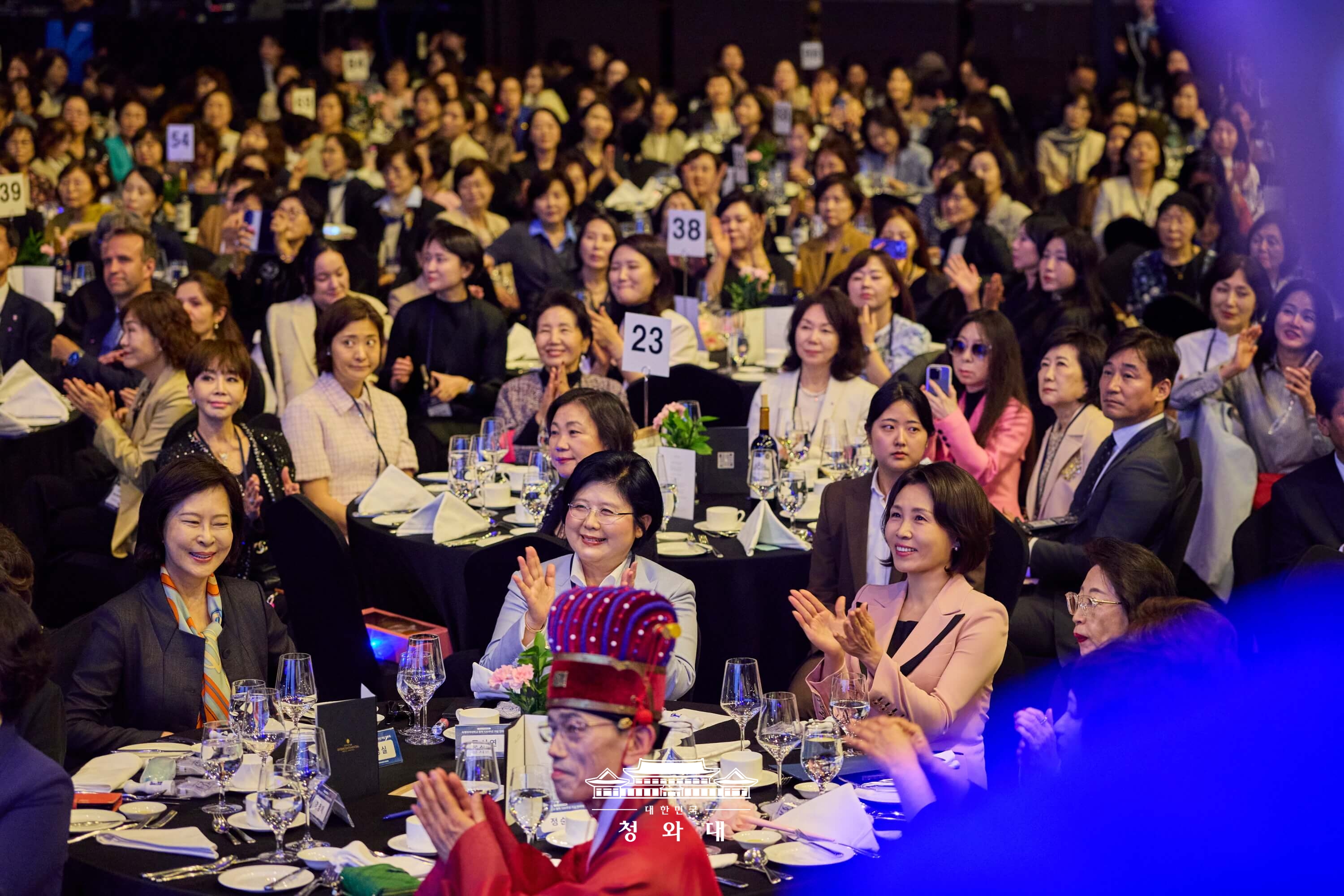 숙명 창학 120주년 기념 전야제7