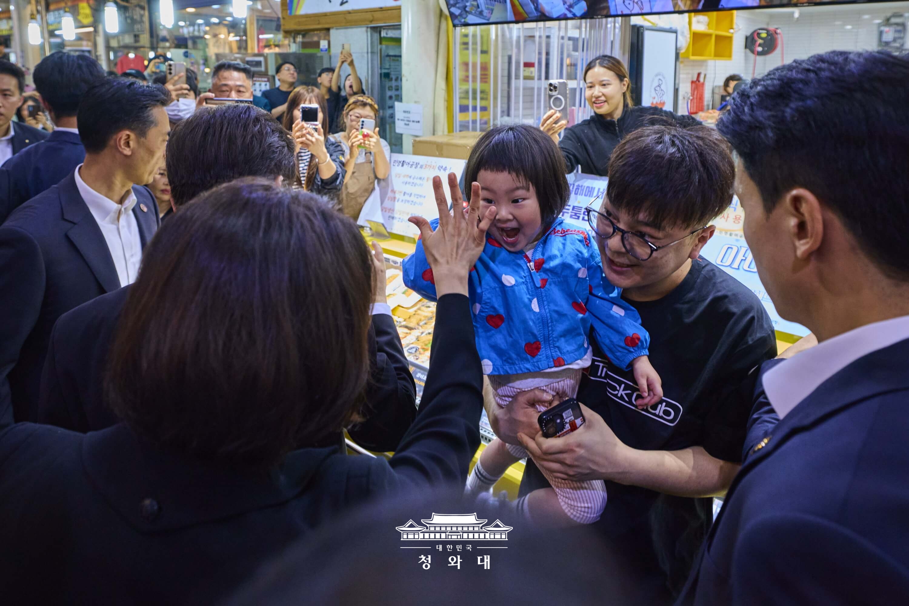 김해 외동전통시장 방문19