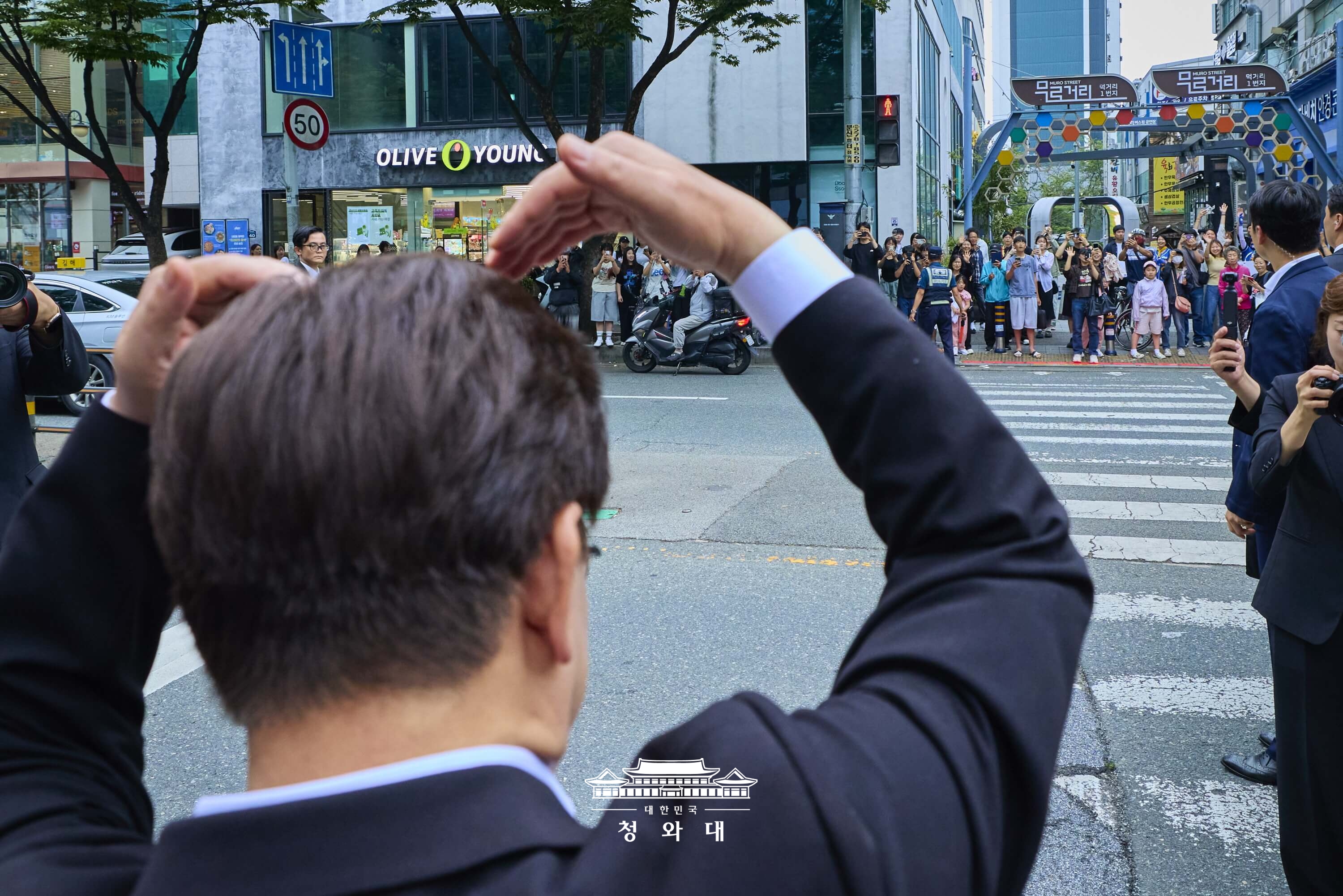 김해 외동전통시장 방문20