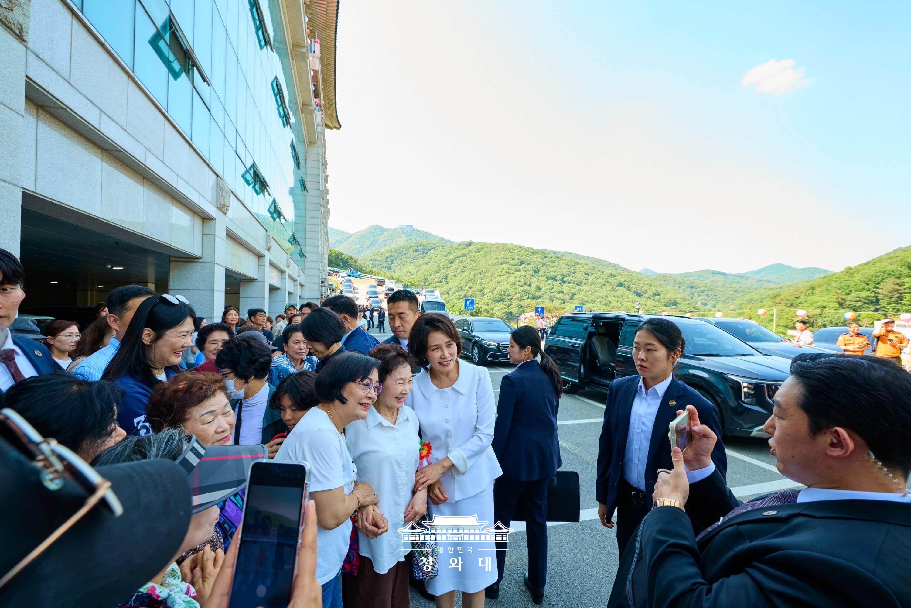 태고종 청련사 방문9