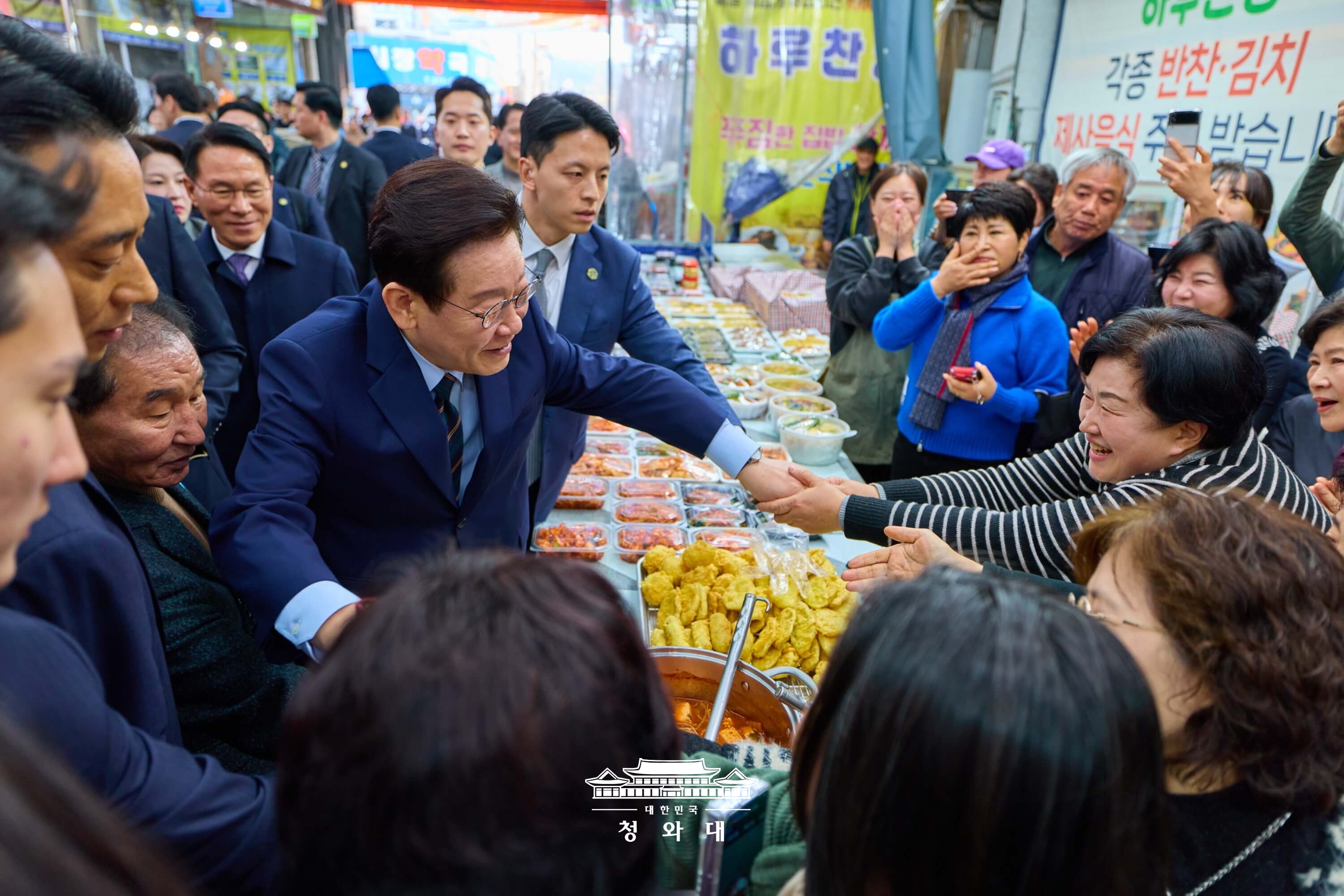 이재명 대통령