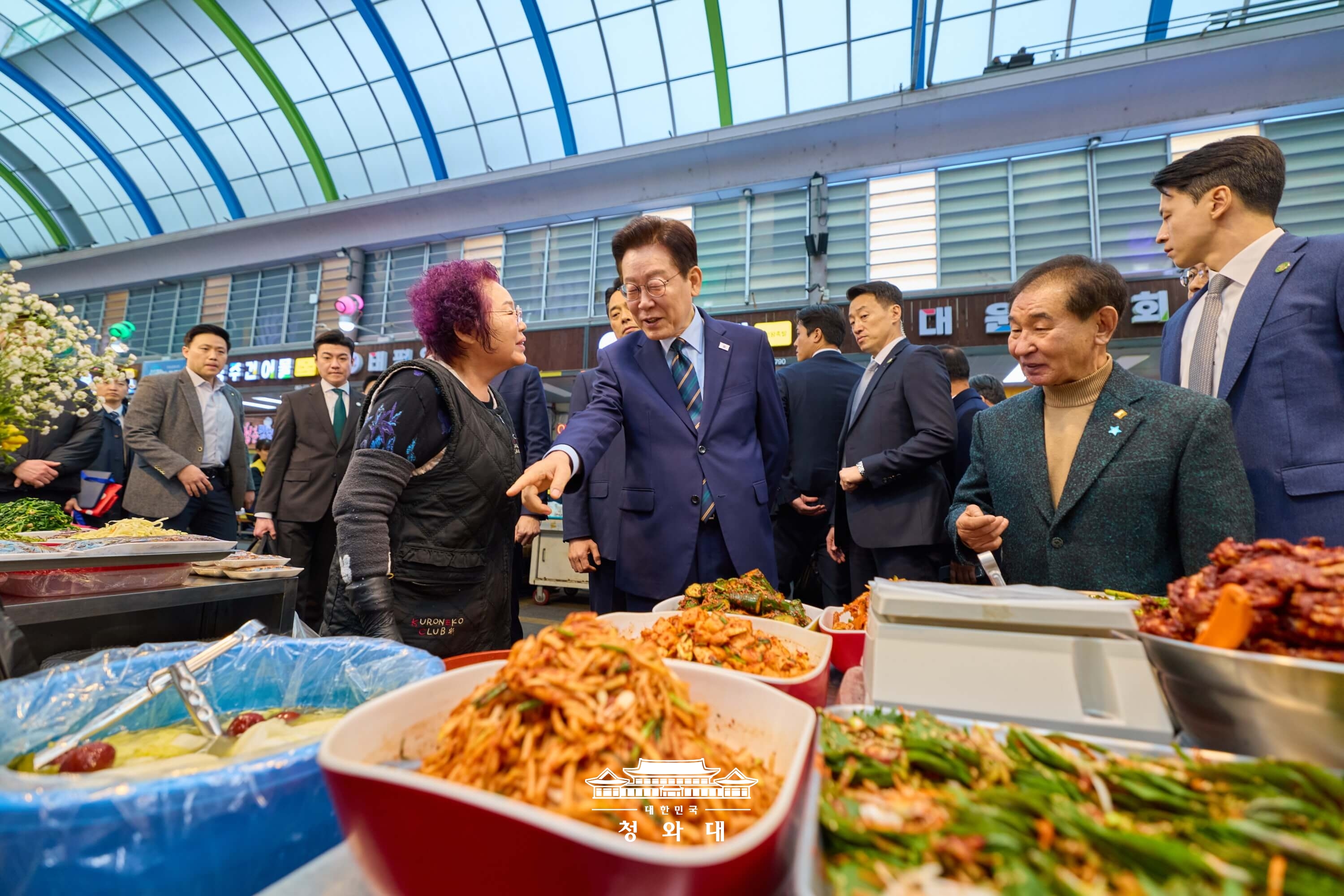이재명 대통령