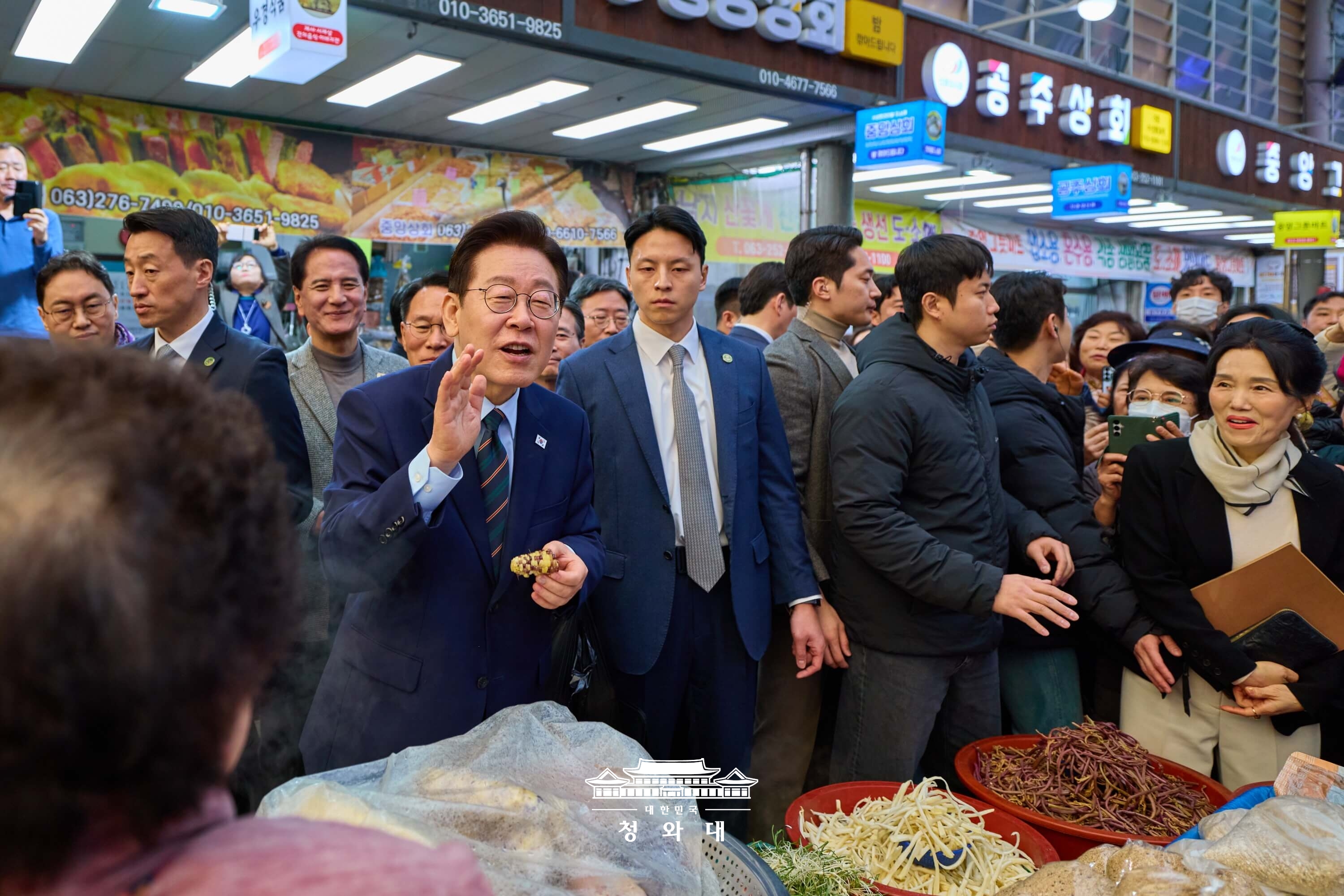 이재명 대통령