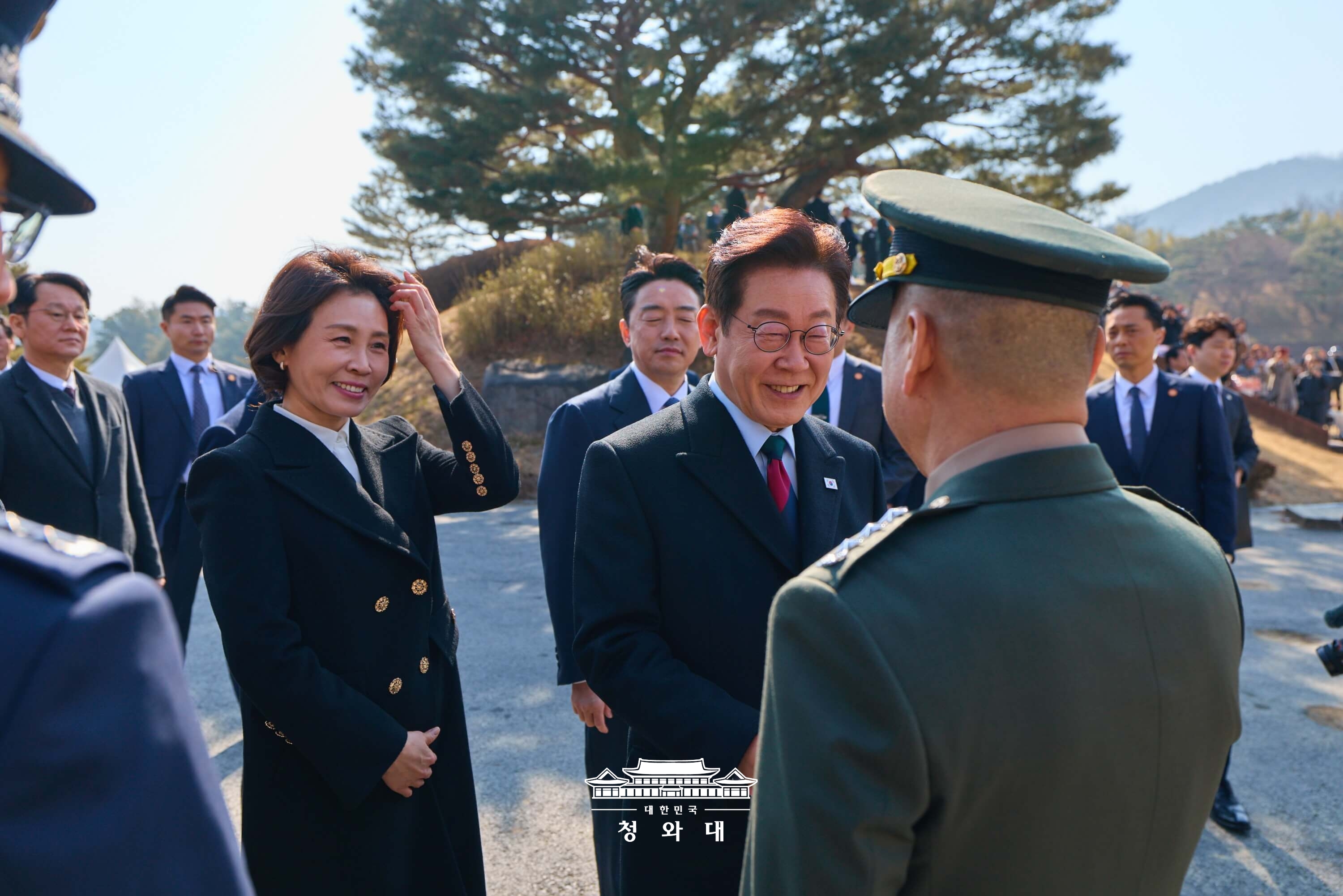 3군 사관학교 통합임관식15