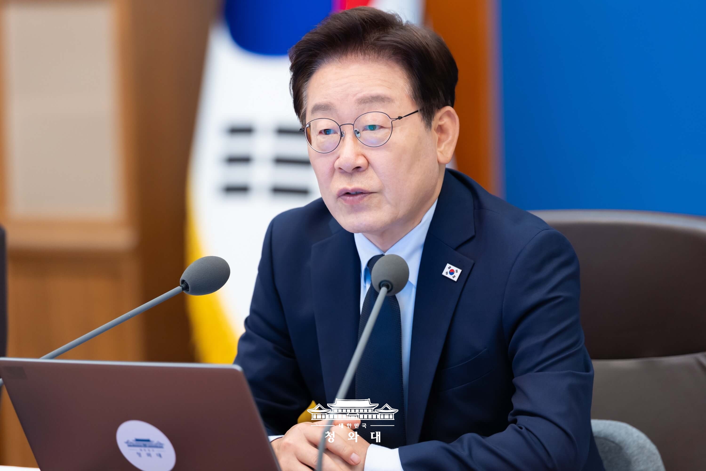 제35차 대통령주재 수석 보좌관 회의4