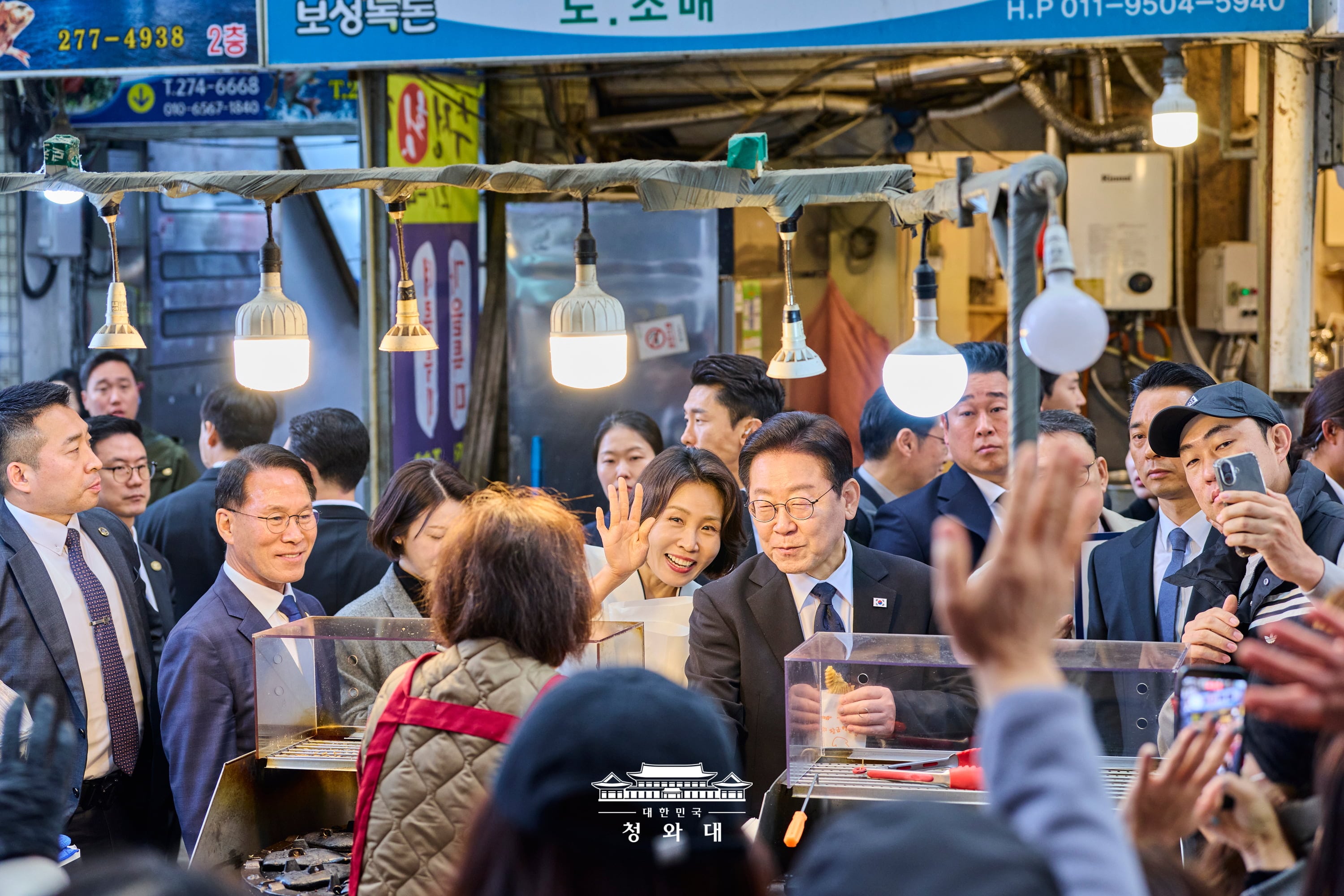 이재명 대통령