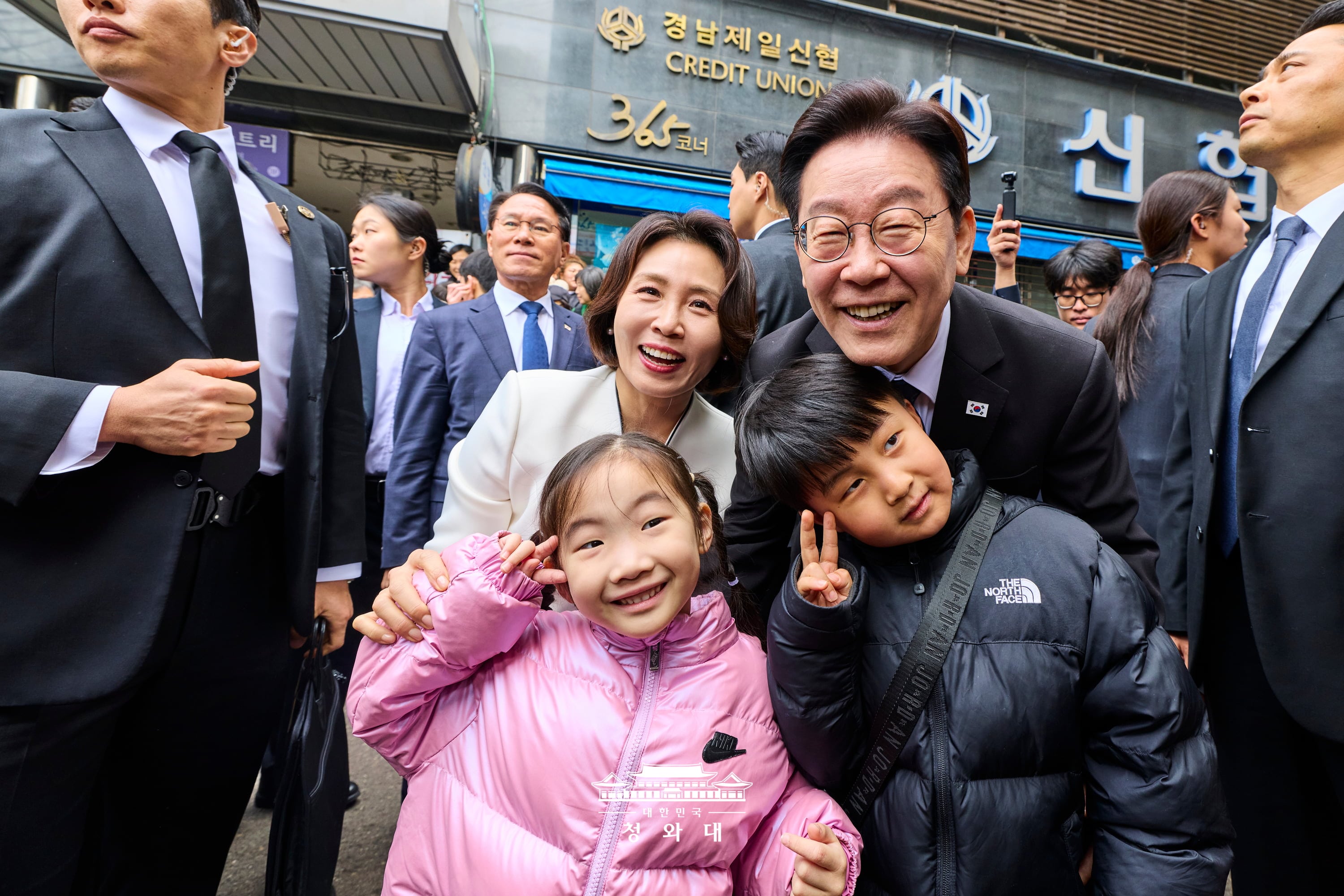 이재명 대통령