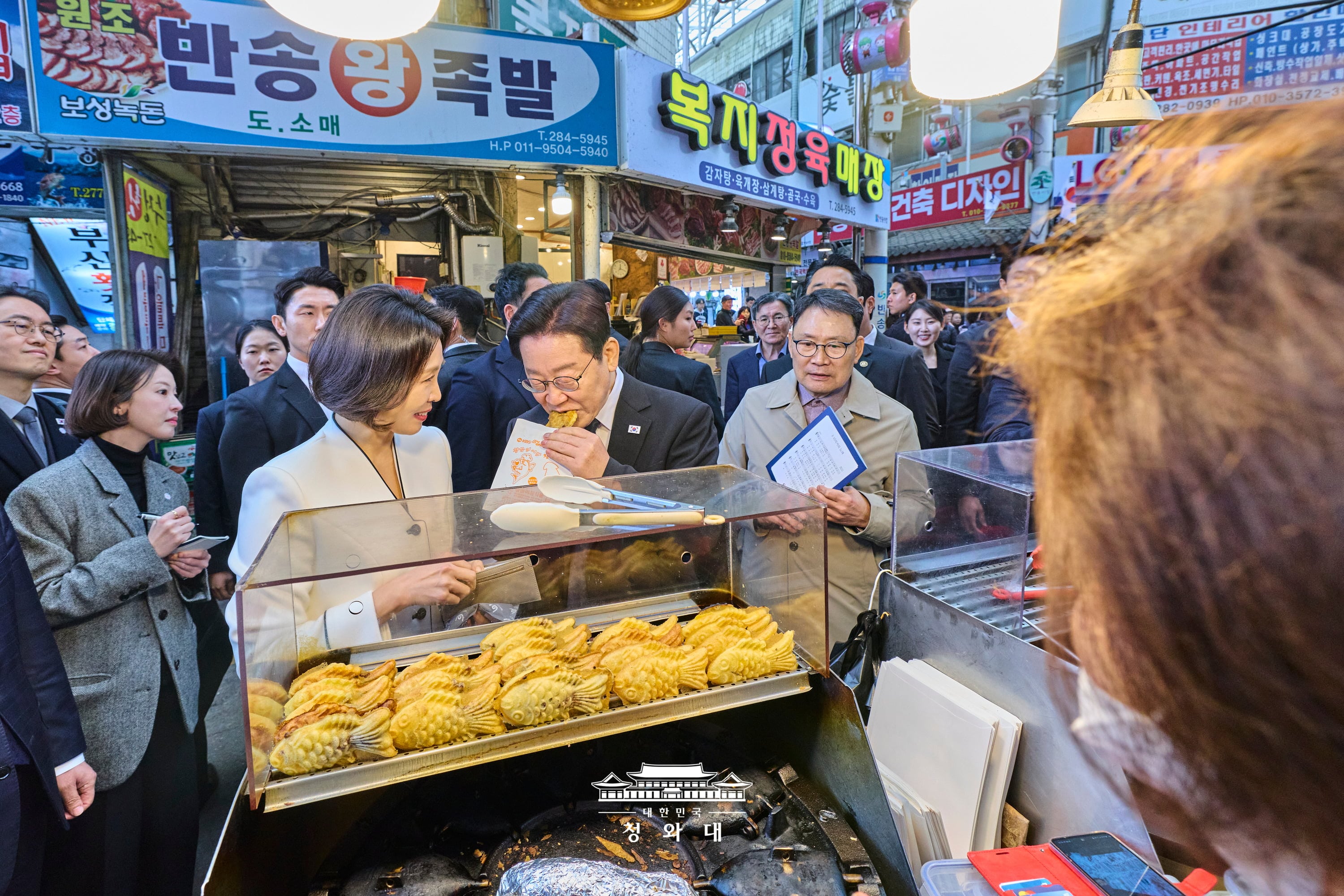 이재명 대통령