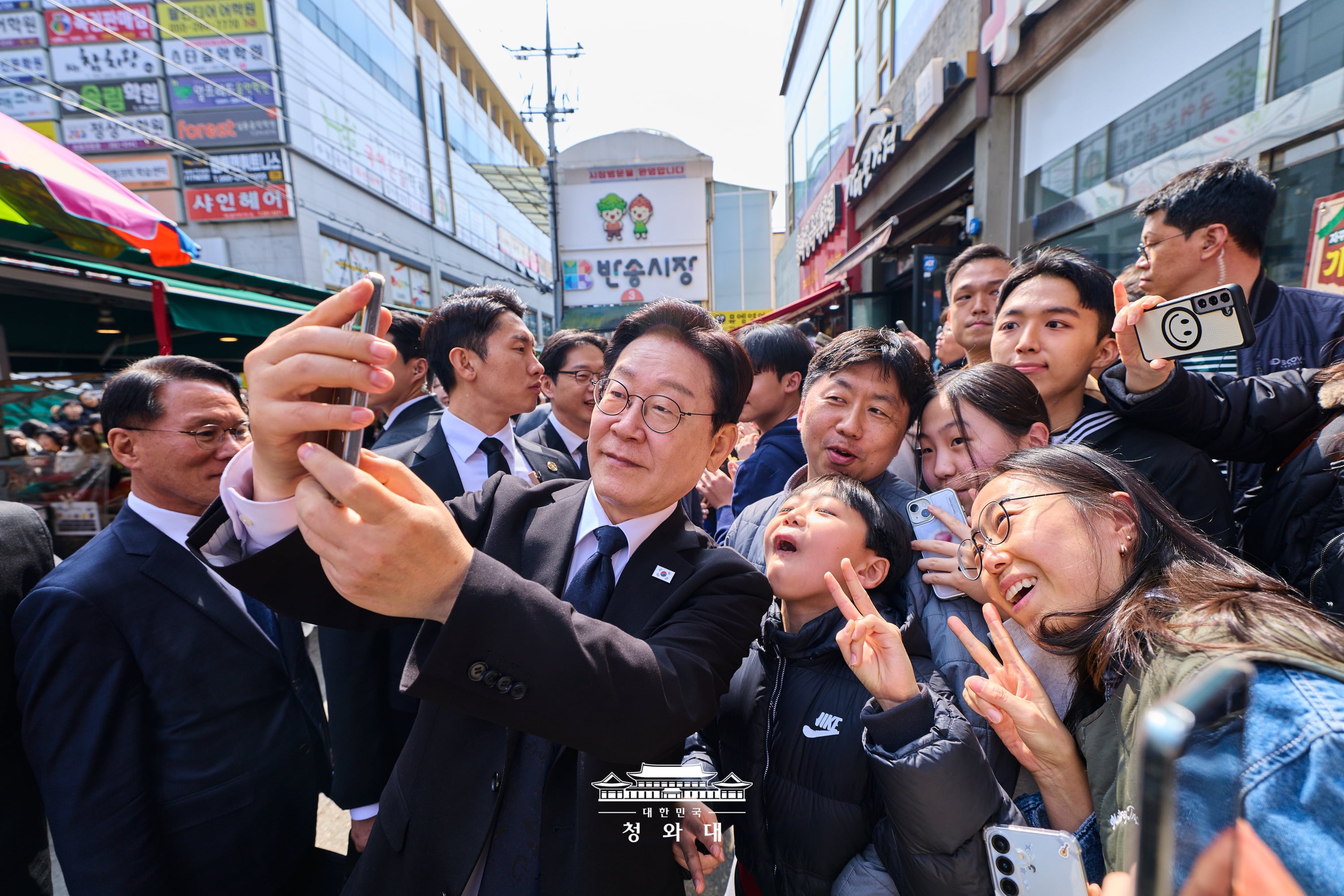 이재명 대통령