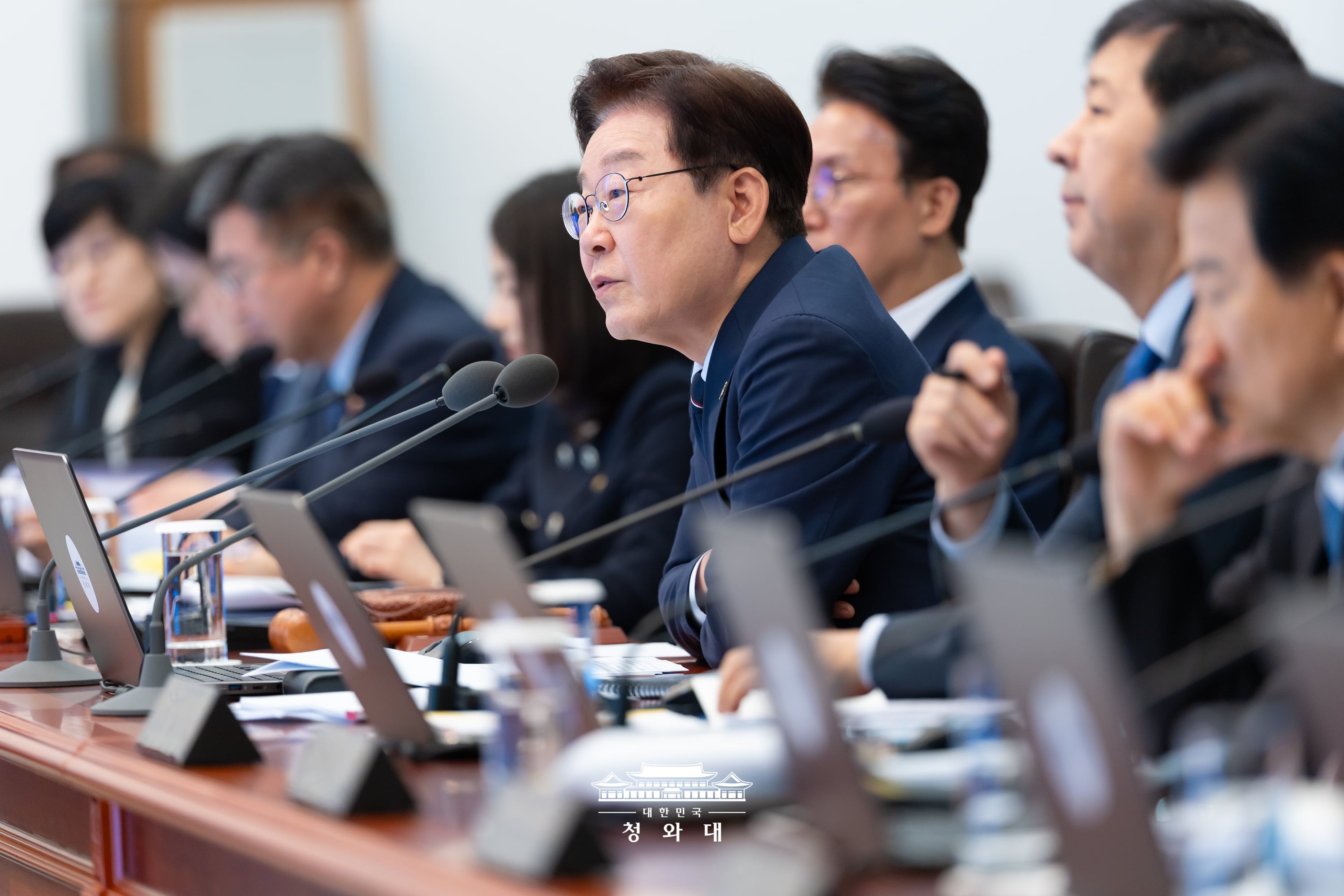 2026년도 제24회 국무회의 겸 제11차 비상경제점검회의