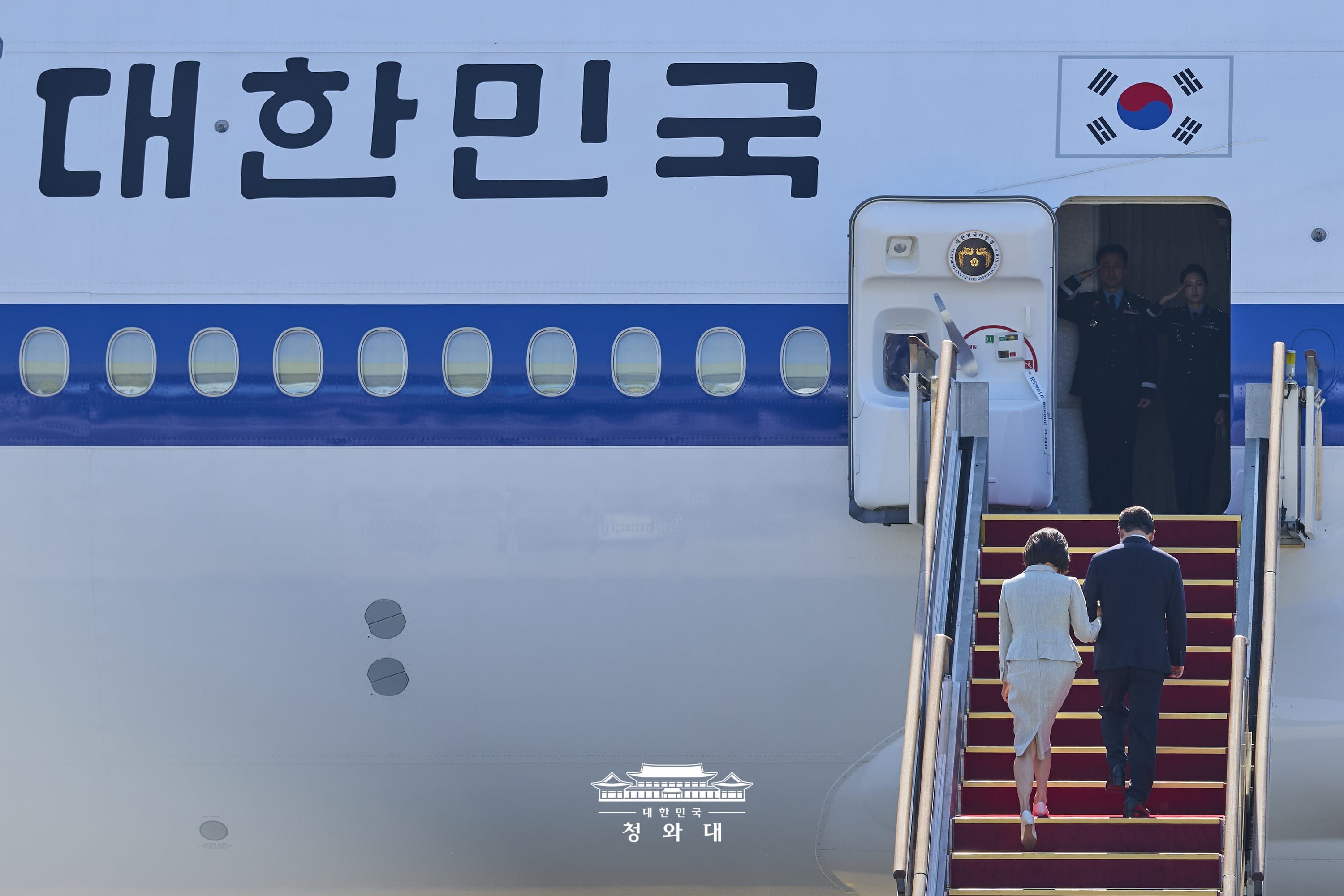 공항 출발 행사(서울공항)6