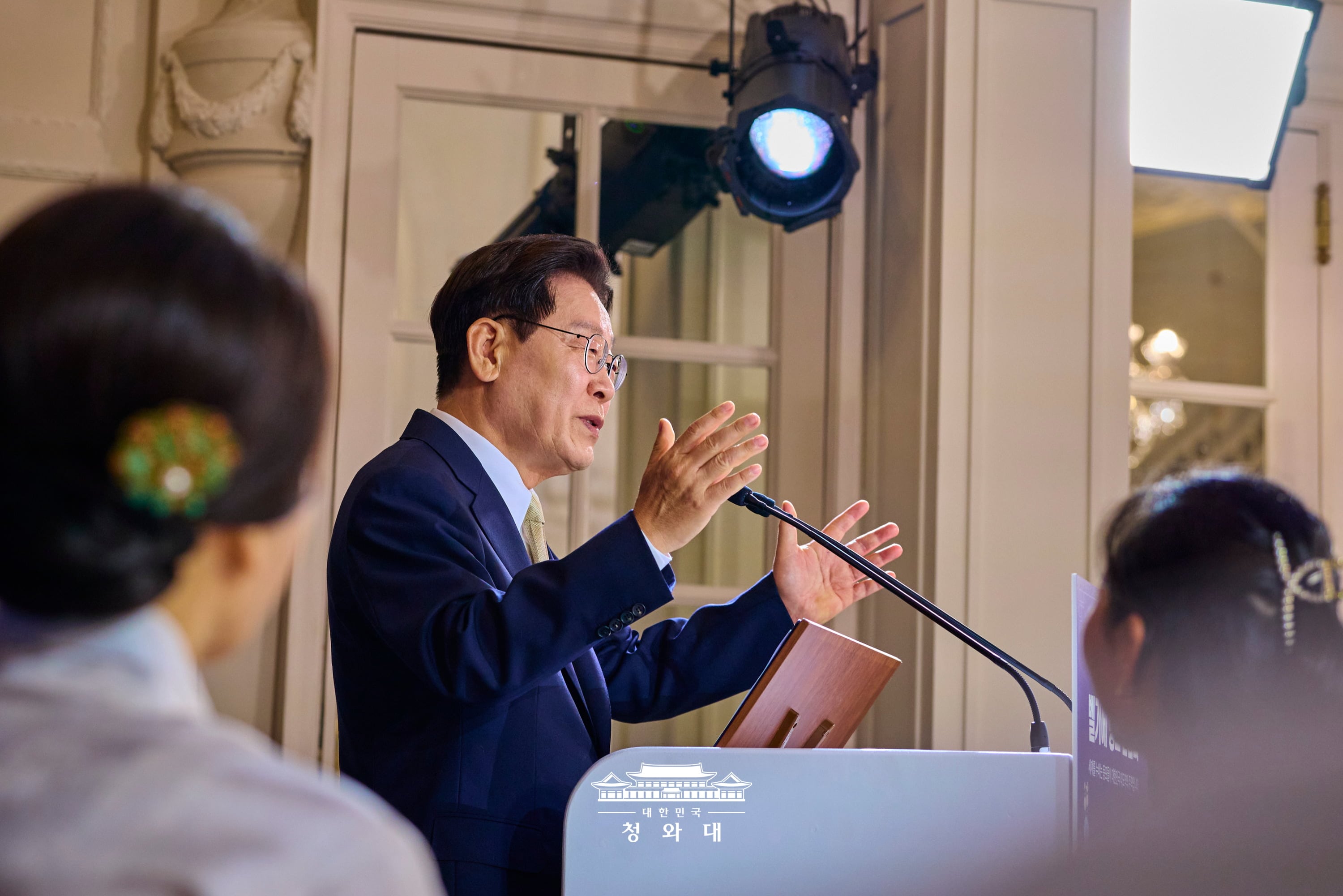 벨기에 동포 간담회5