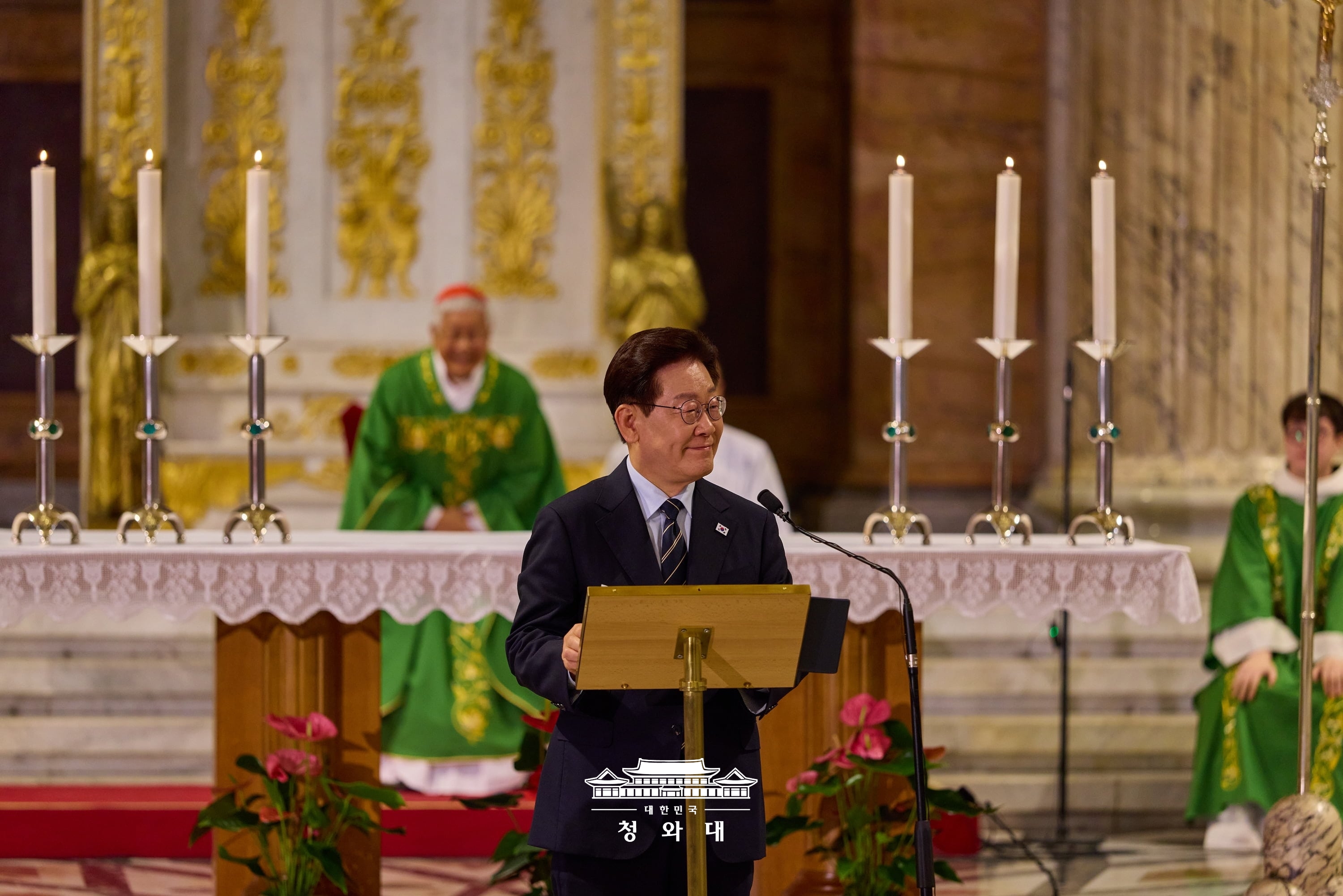 평화와 연대를 위한 특별미사8