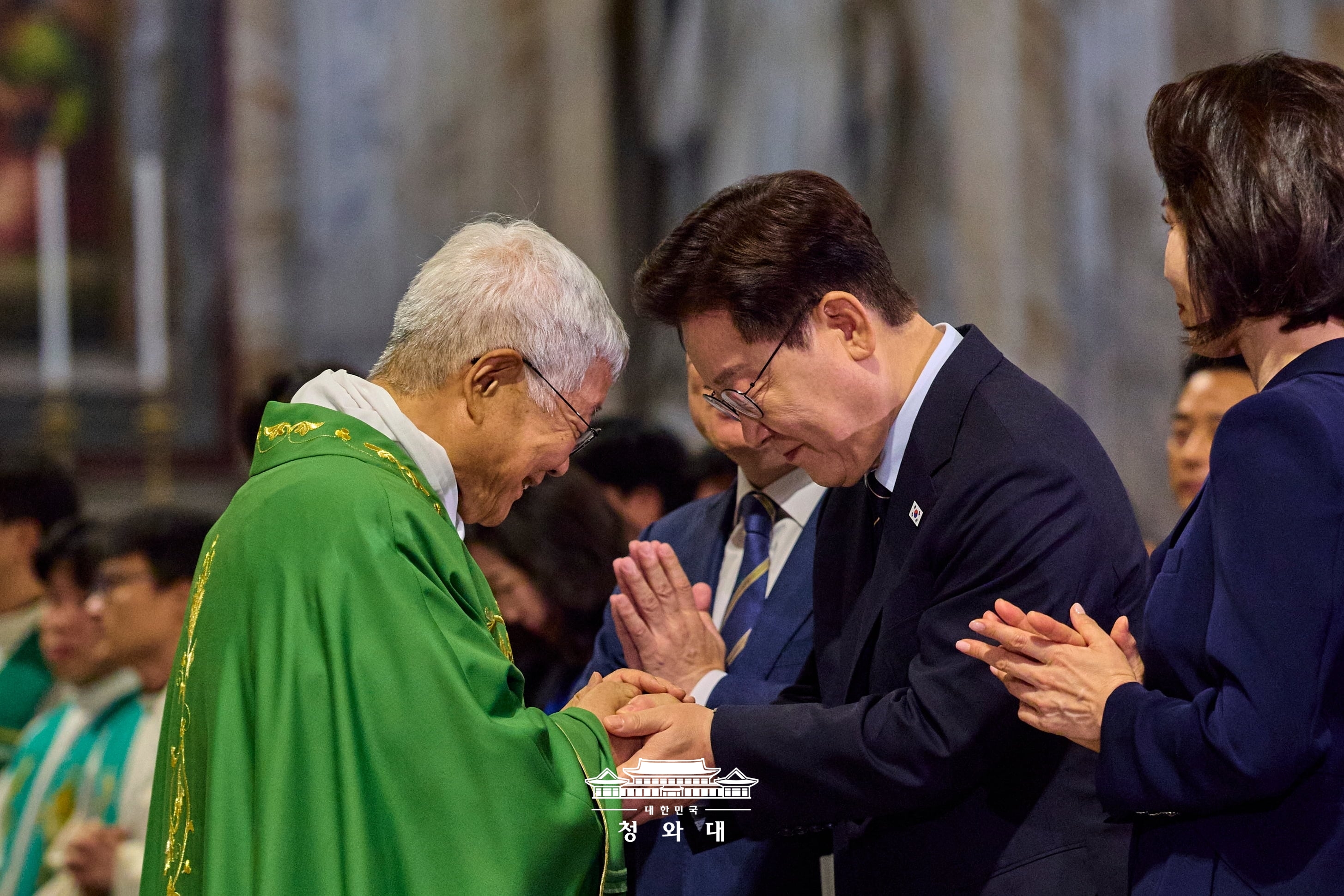 평화와 연대를 위한 특별미사10