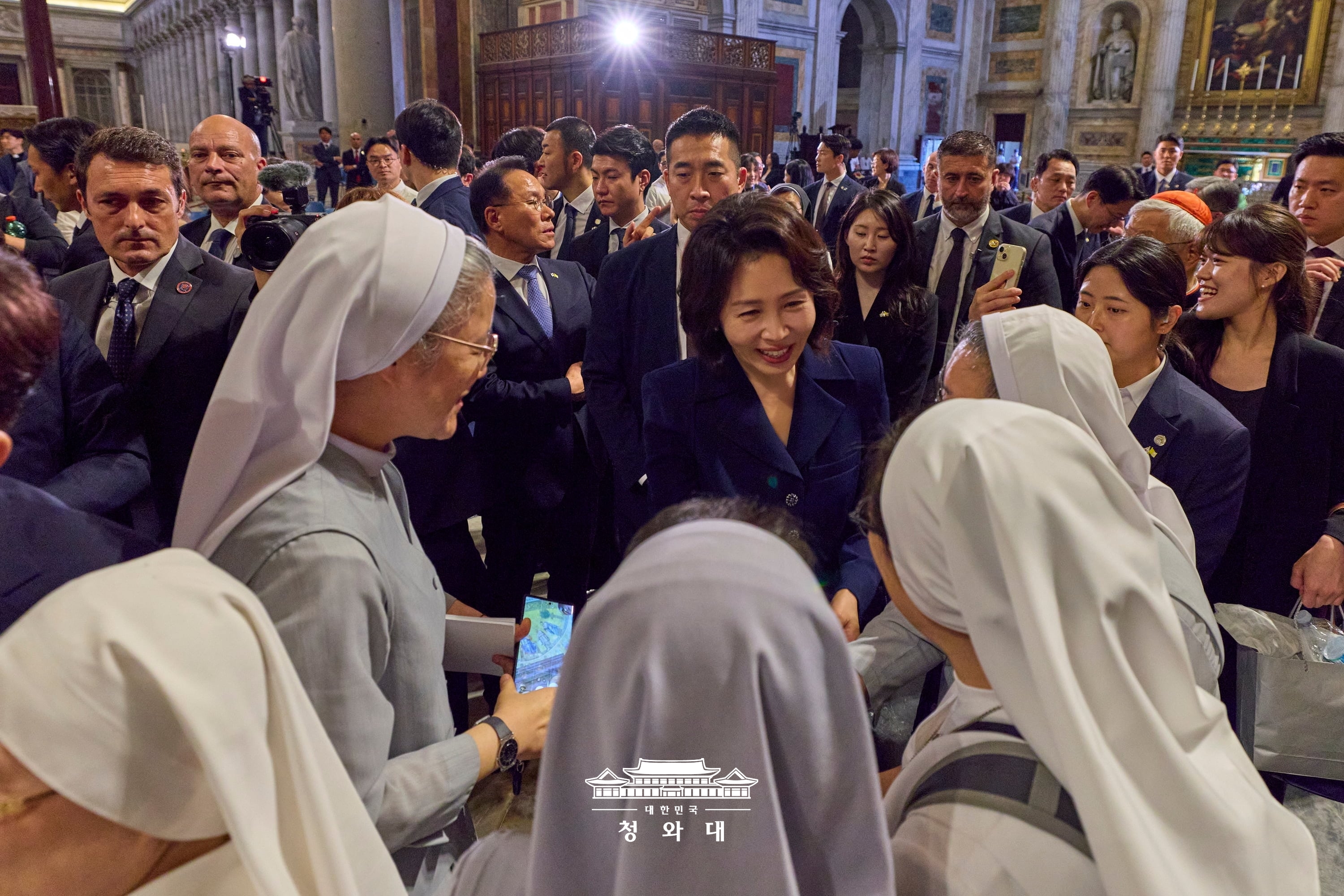 평화와 연대를 위한 특별미사18