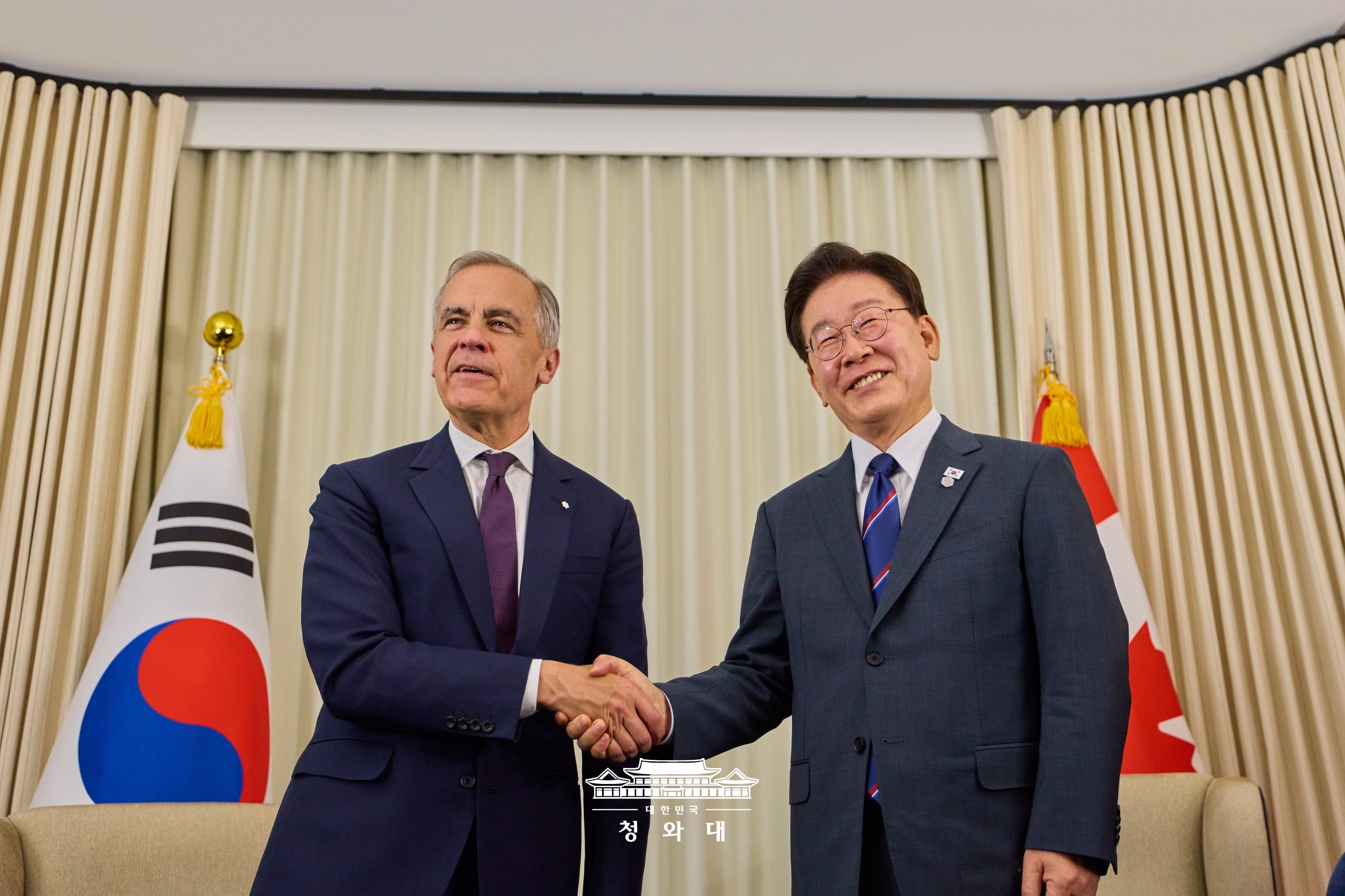 한국과 캐나다, 신뢰의 동맹을 넘어 미래 협력의 동반자로