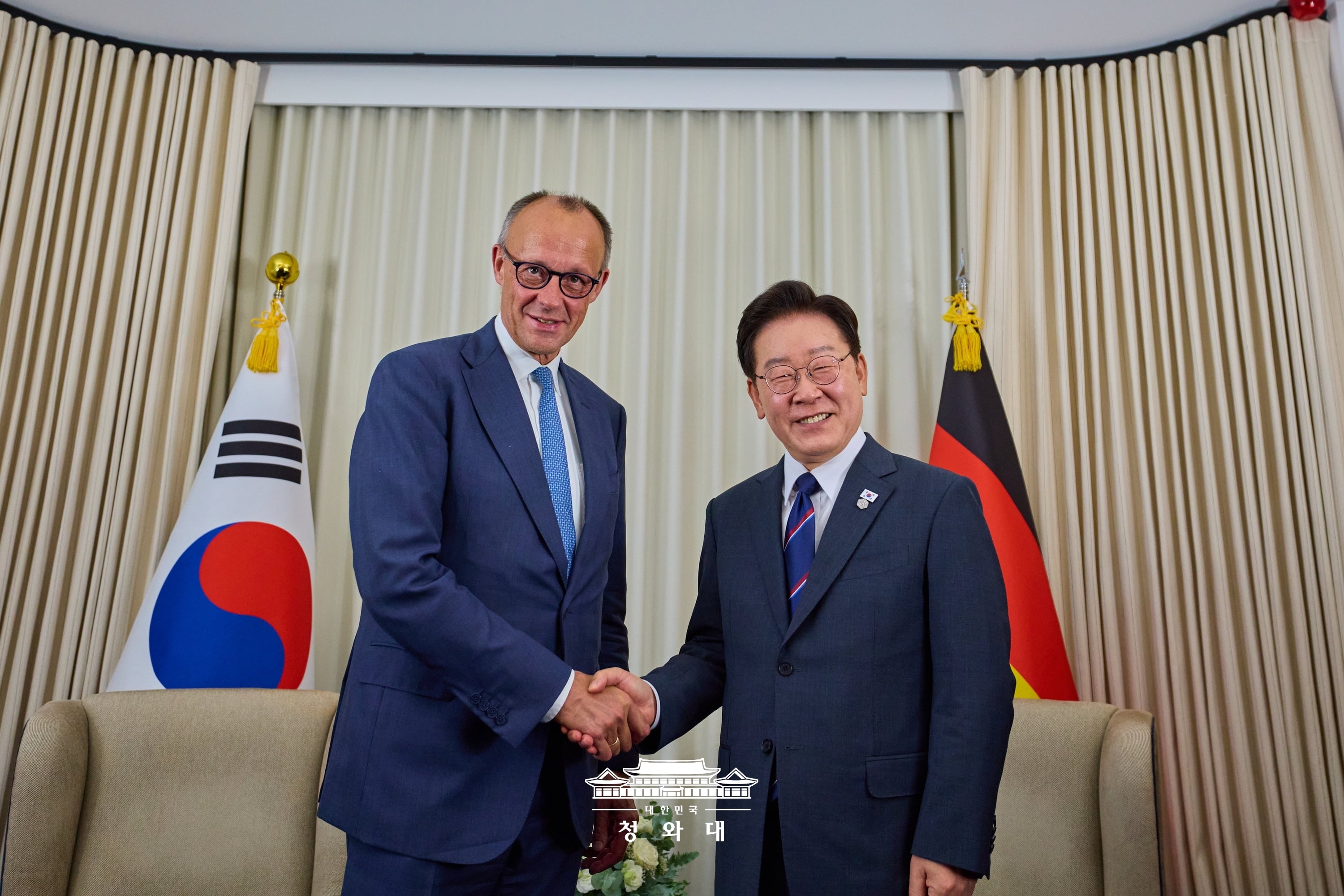공동 번영과 평화를 향한 한-독 협력의 새로운 길
