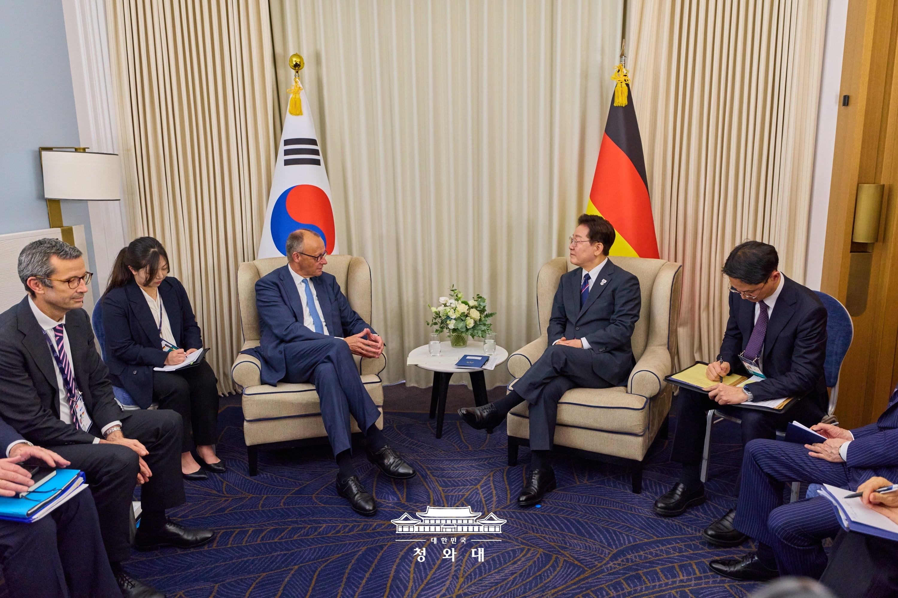 공동 번영과 평화를 향한 한-독 협력의 새로운 길